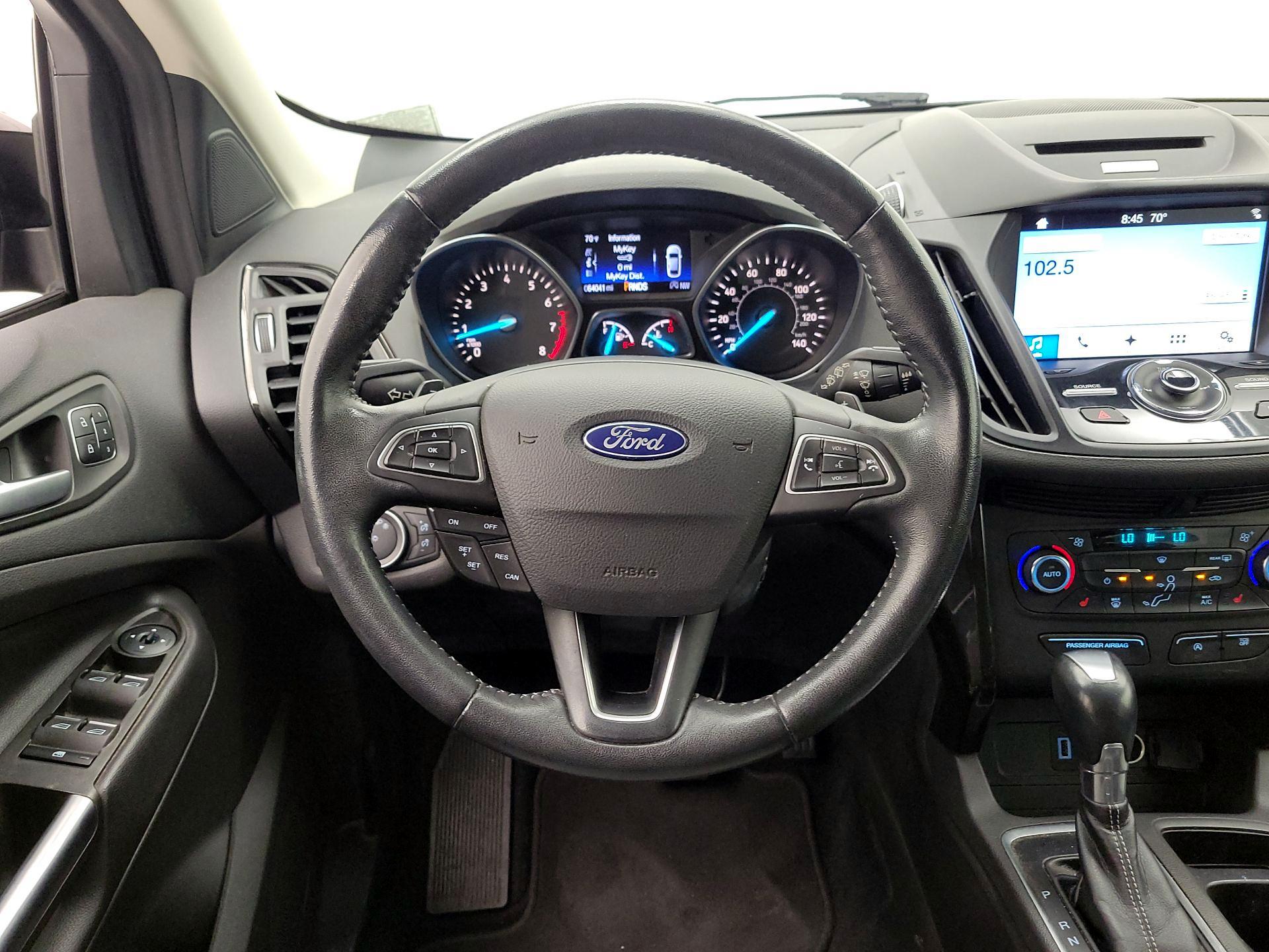 Thumbnail: 2017 Ford Escape - 10