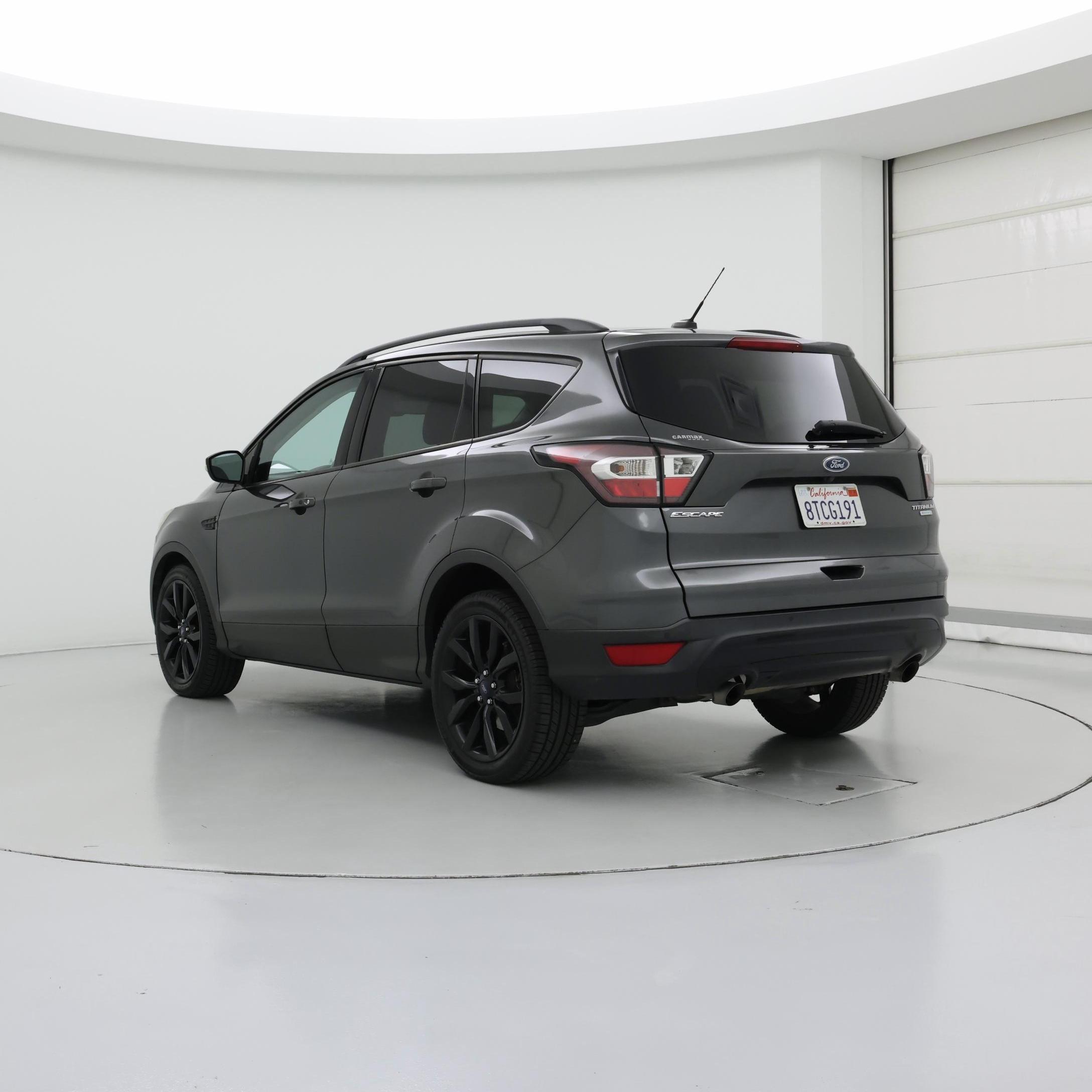 Thumbnail: 2017 Ford Escape - 2