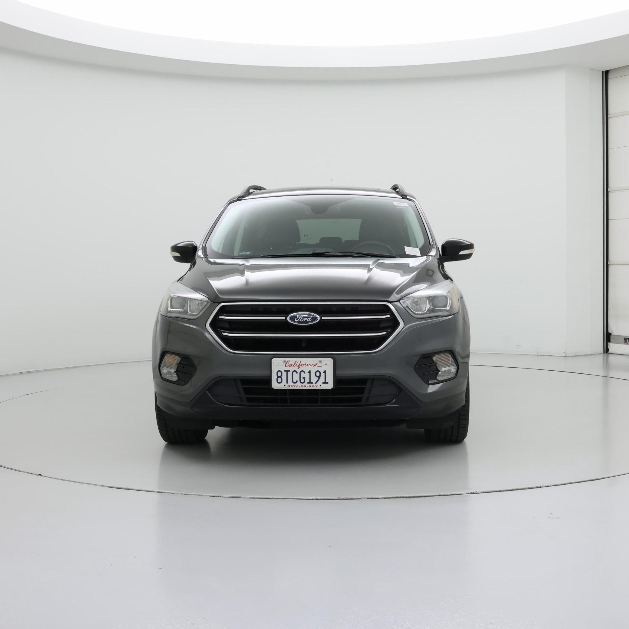Thumbnail: 2017 Ford Escape - 5