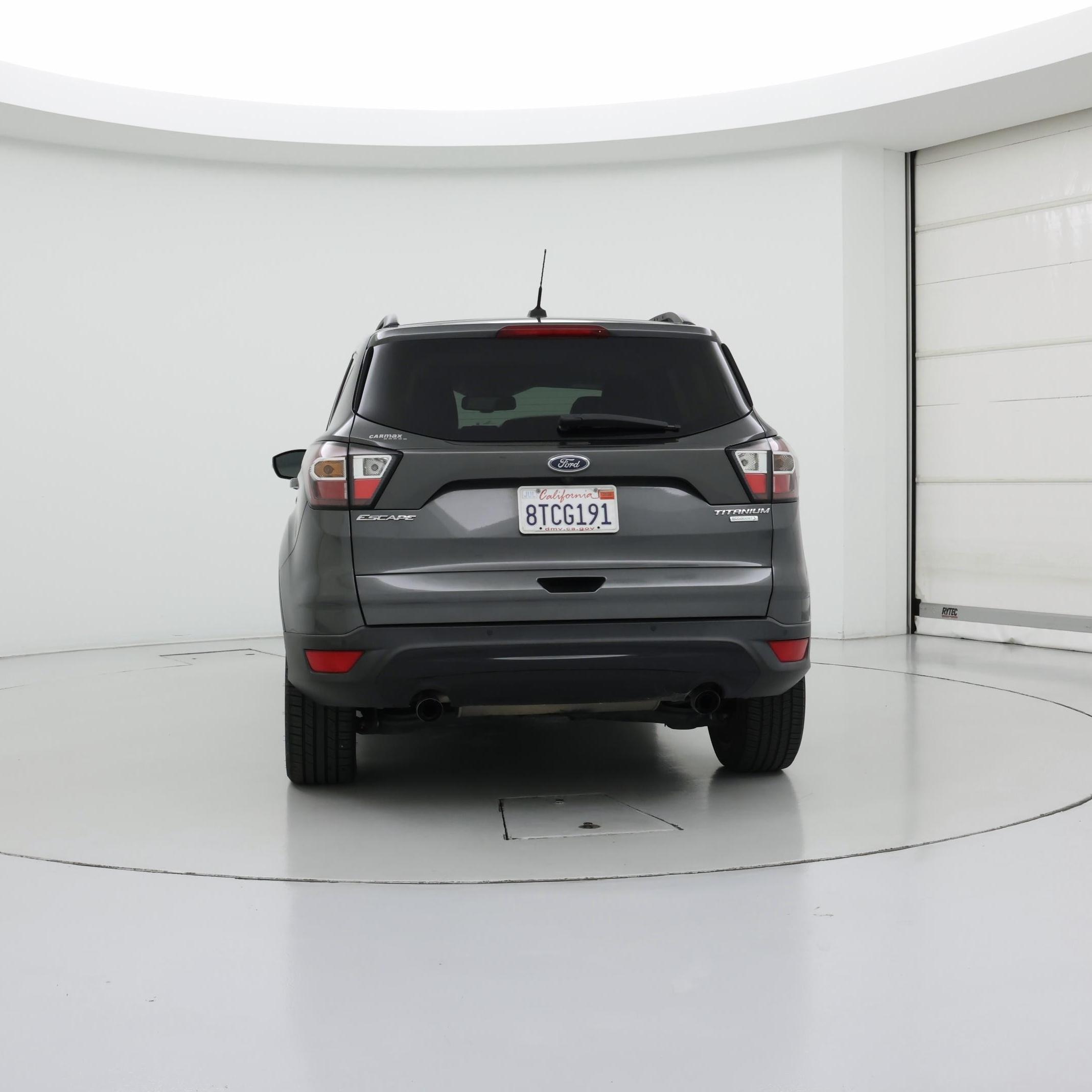 Thumbnail: 2017 Ford Escape - 6