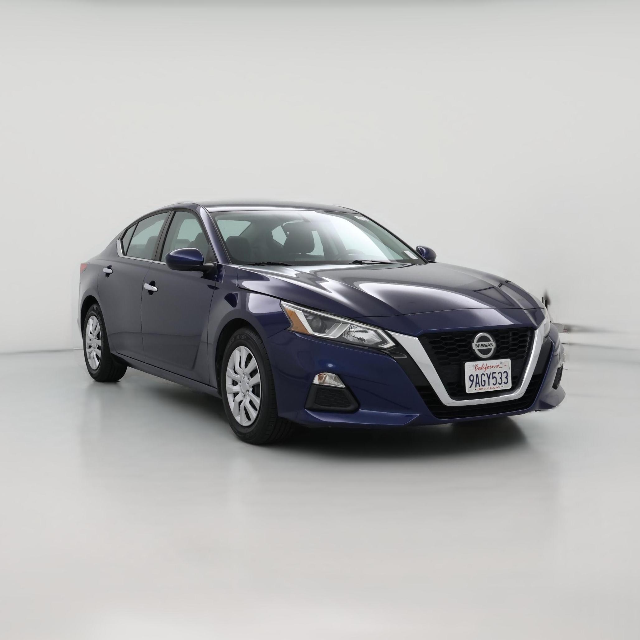 Thumbnail: 2019 Nissan Altima - 1