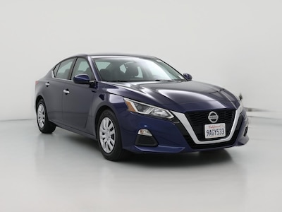 2019 Nissan Altima S