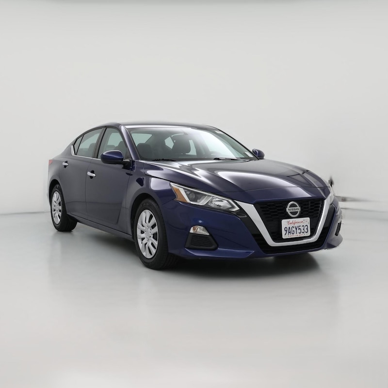 2019 Nissan Altima S