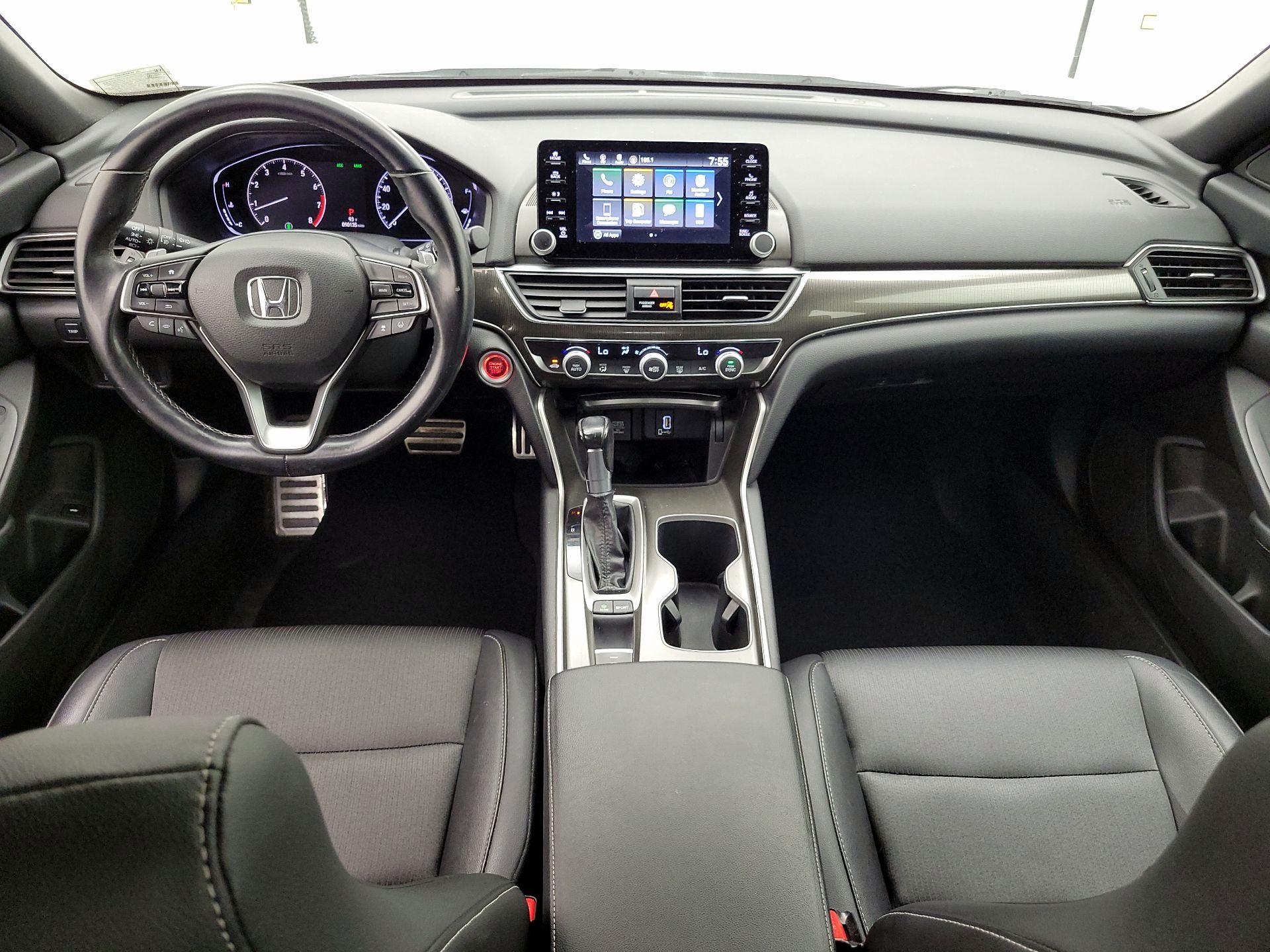 Thumbnail: 2019 Honda Accord - 9