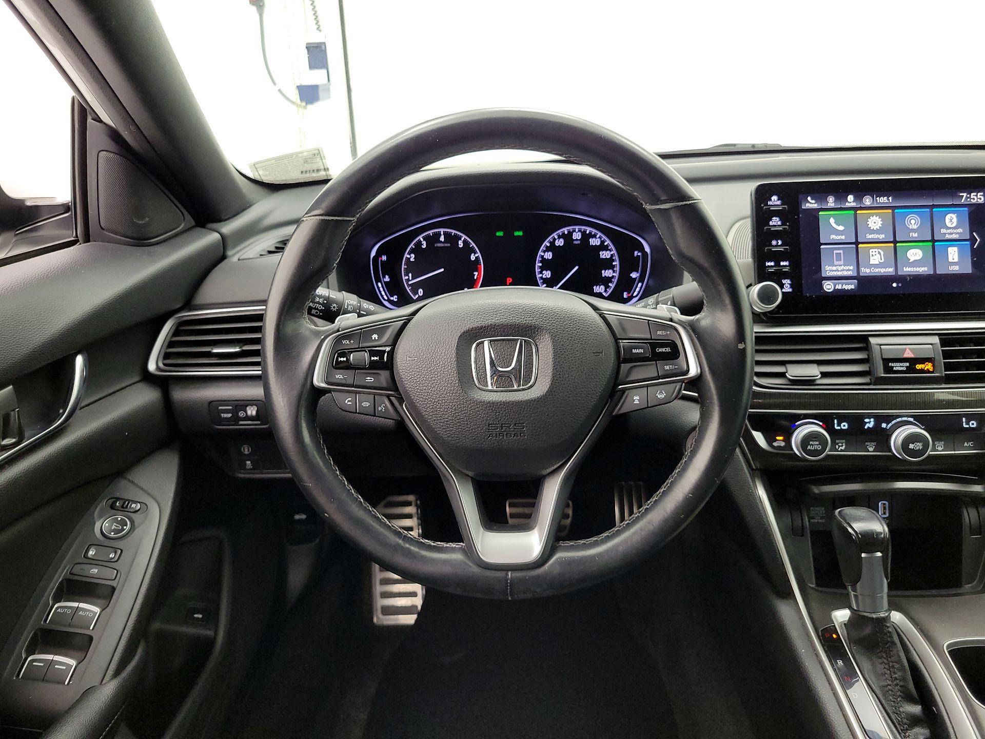 Thumbnail: 2019 Honda Accord - 10