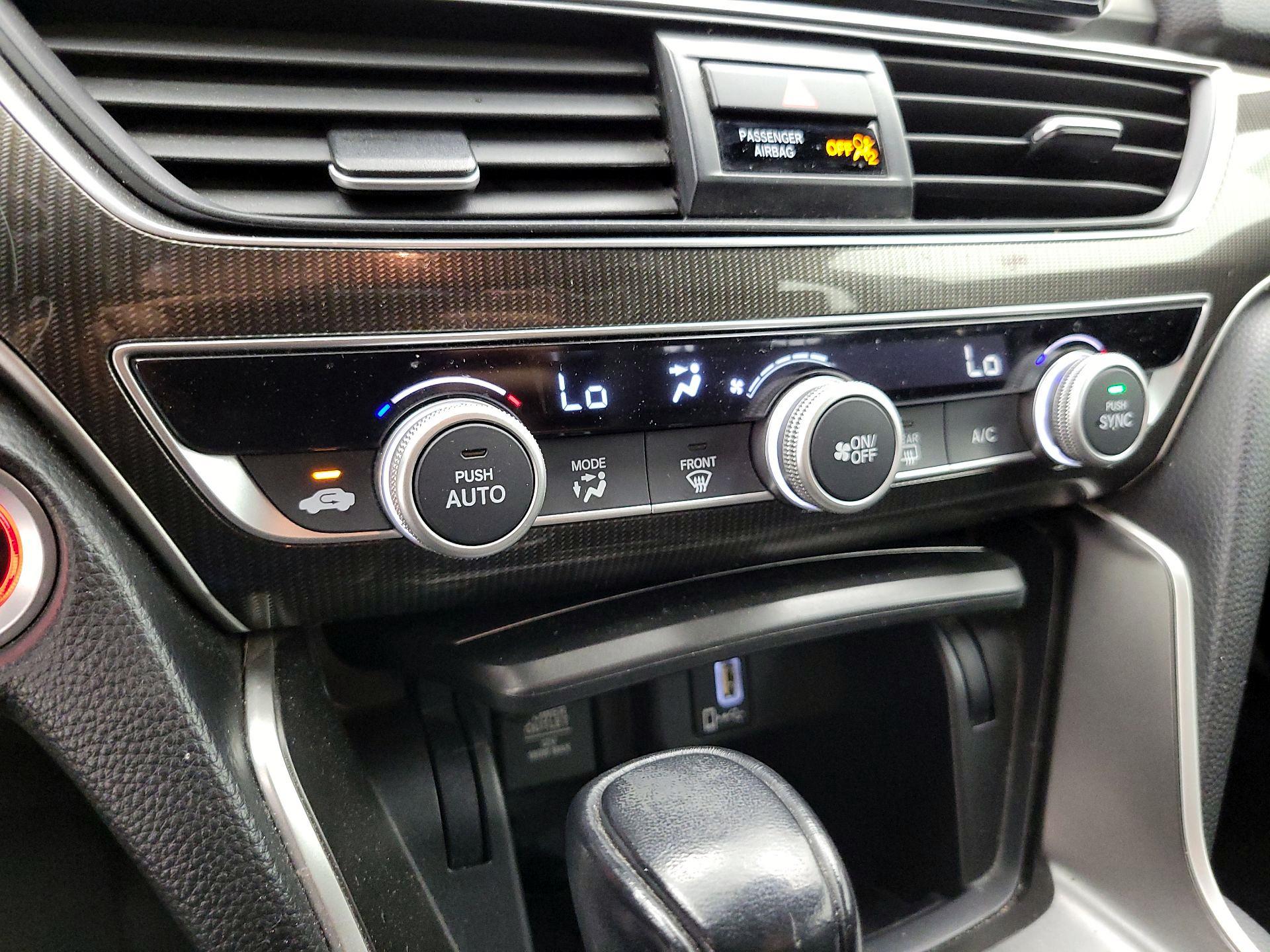 Thumbnail: 2019 Honda Accord - 16