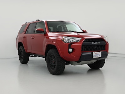 2017 Toyota 4Runner TRD Pro