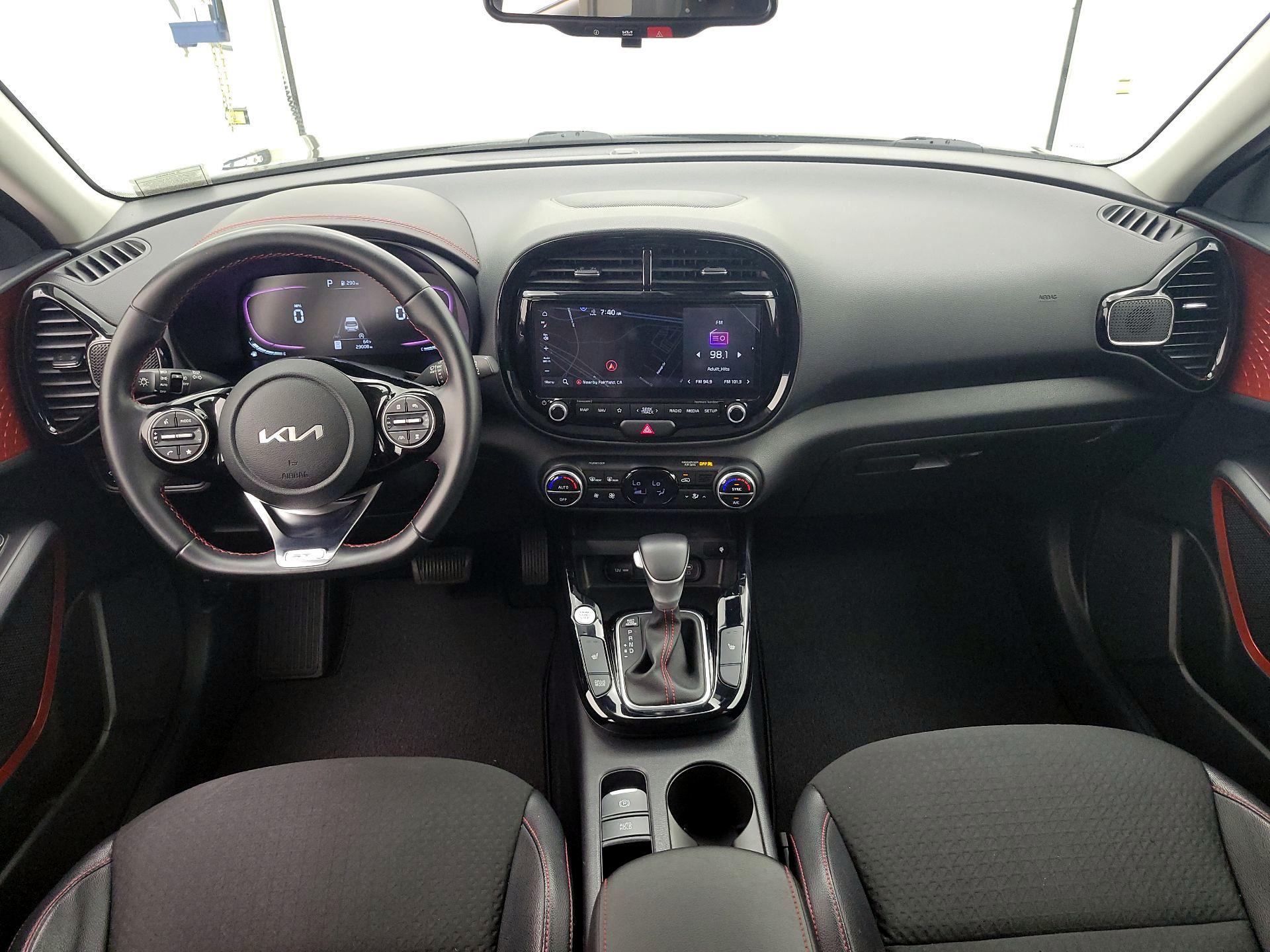 Thumbnail: 2023 Kia Soul - 9