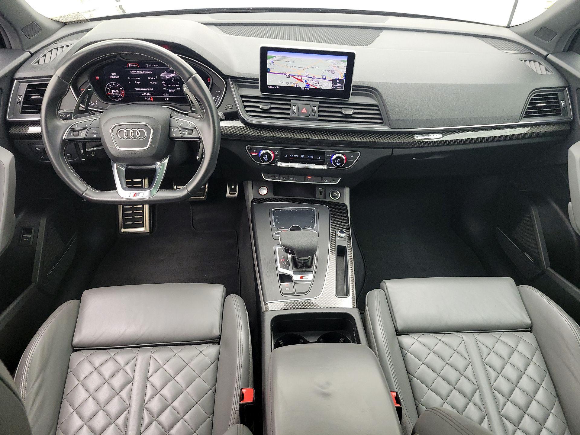 Thumbnail: 2019 Audi SQ5 - 9
