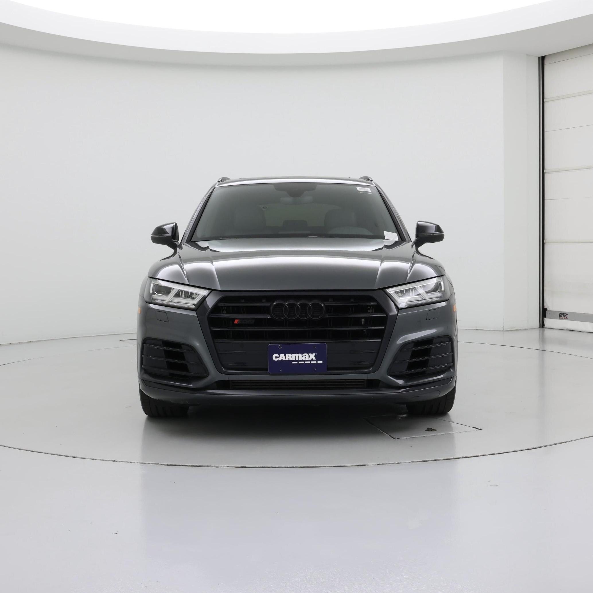 Thumbnail: 2019 Audi SQ5 - 5
