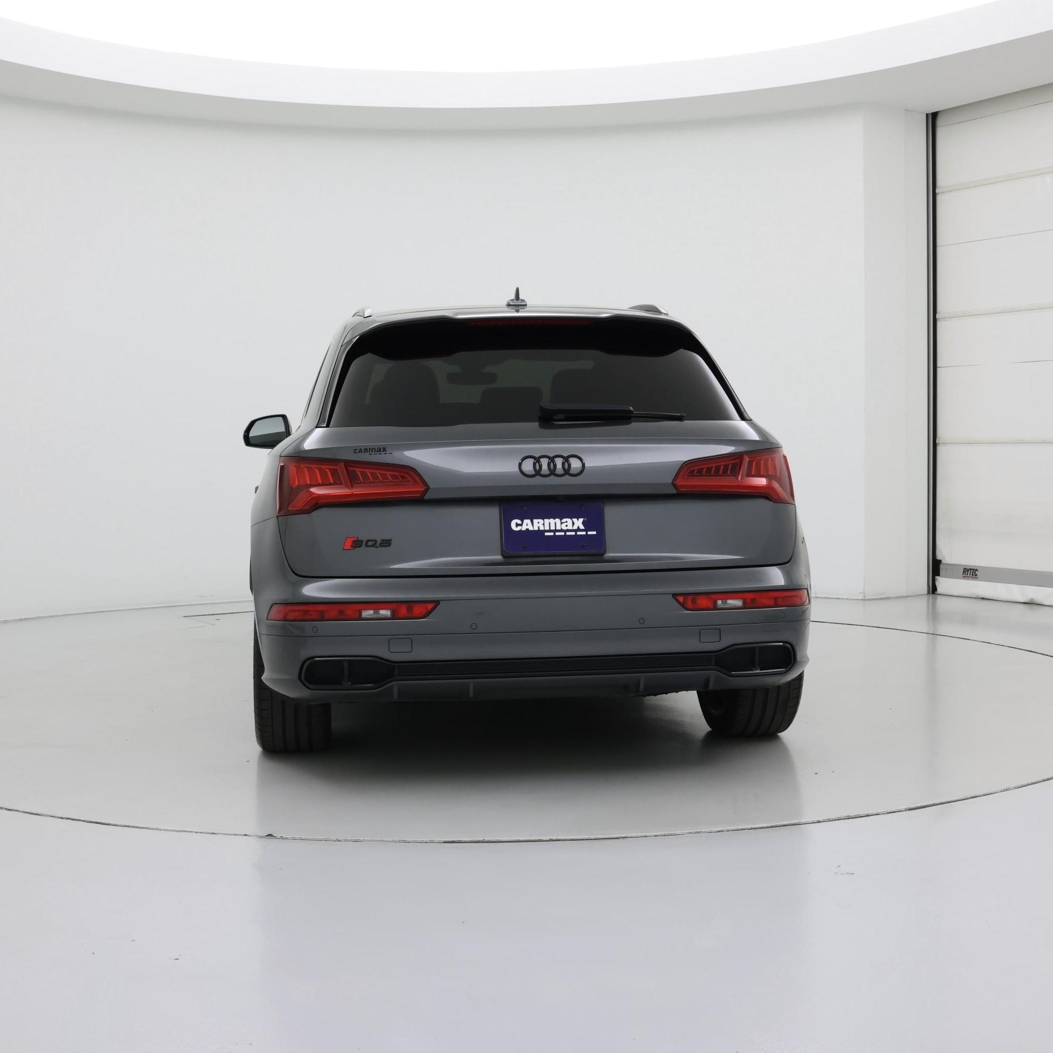 Thumbnail: 2019 Audi SQ5 - 6