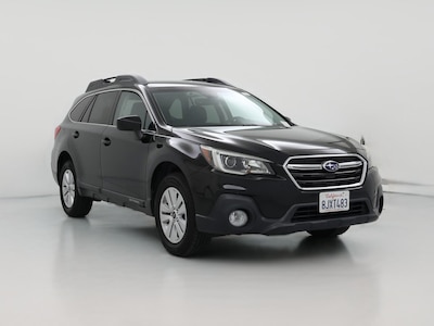 2019 Subaru Outback 2.5I Premium