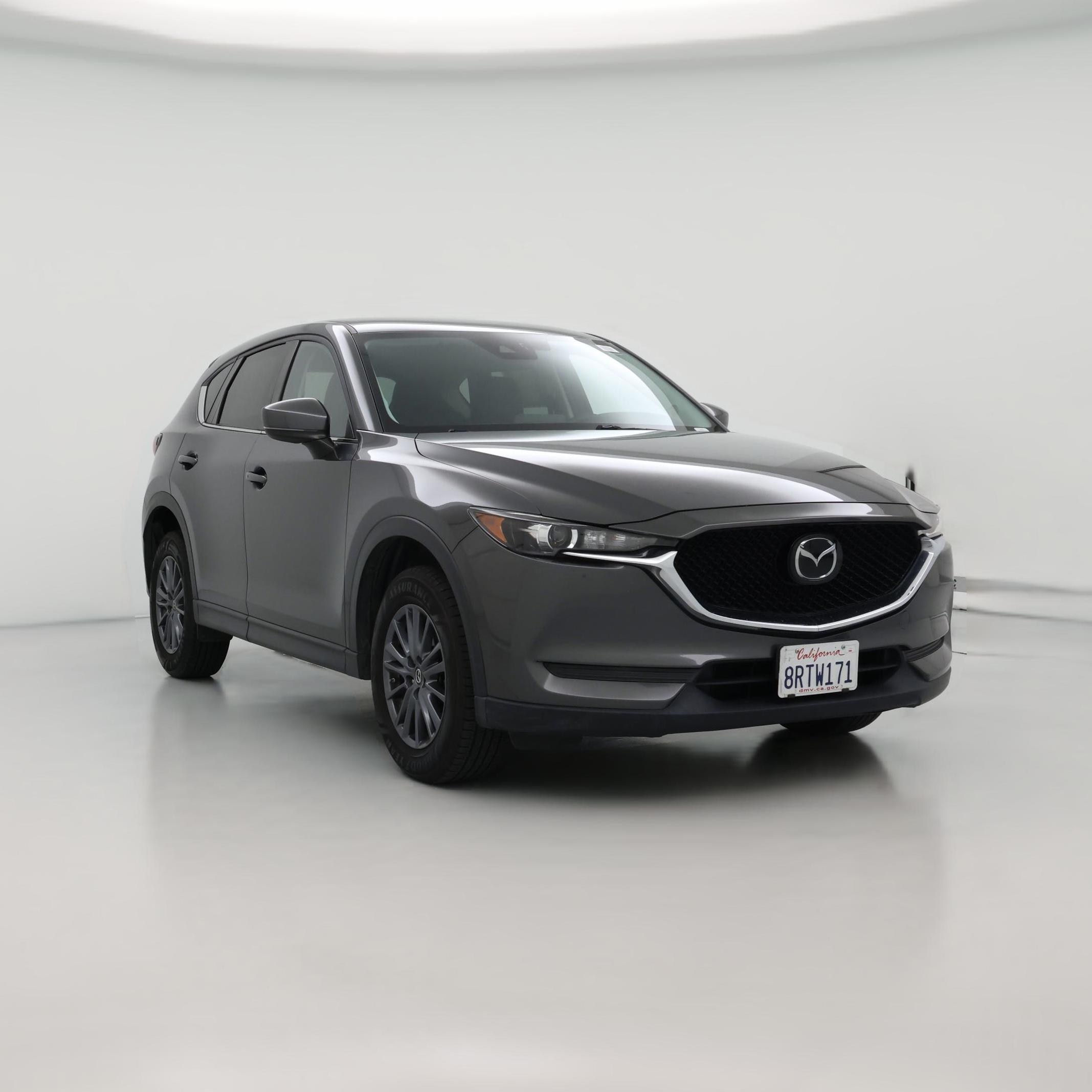 Thumbnail: 2020 Mazda CX-5 - 1