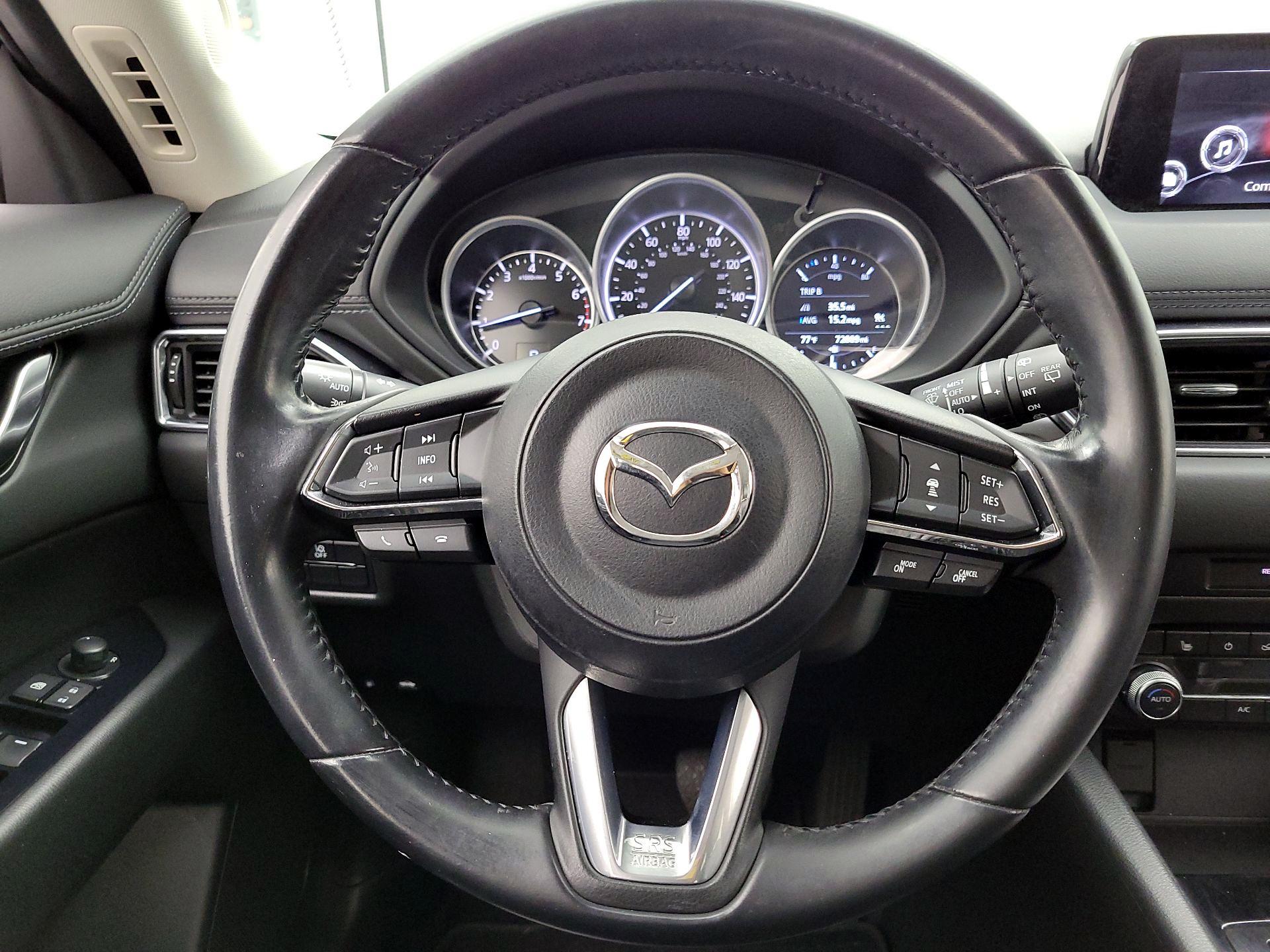 Thumbnail: 2020 Mazda CX-5 - 10