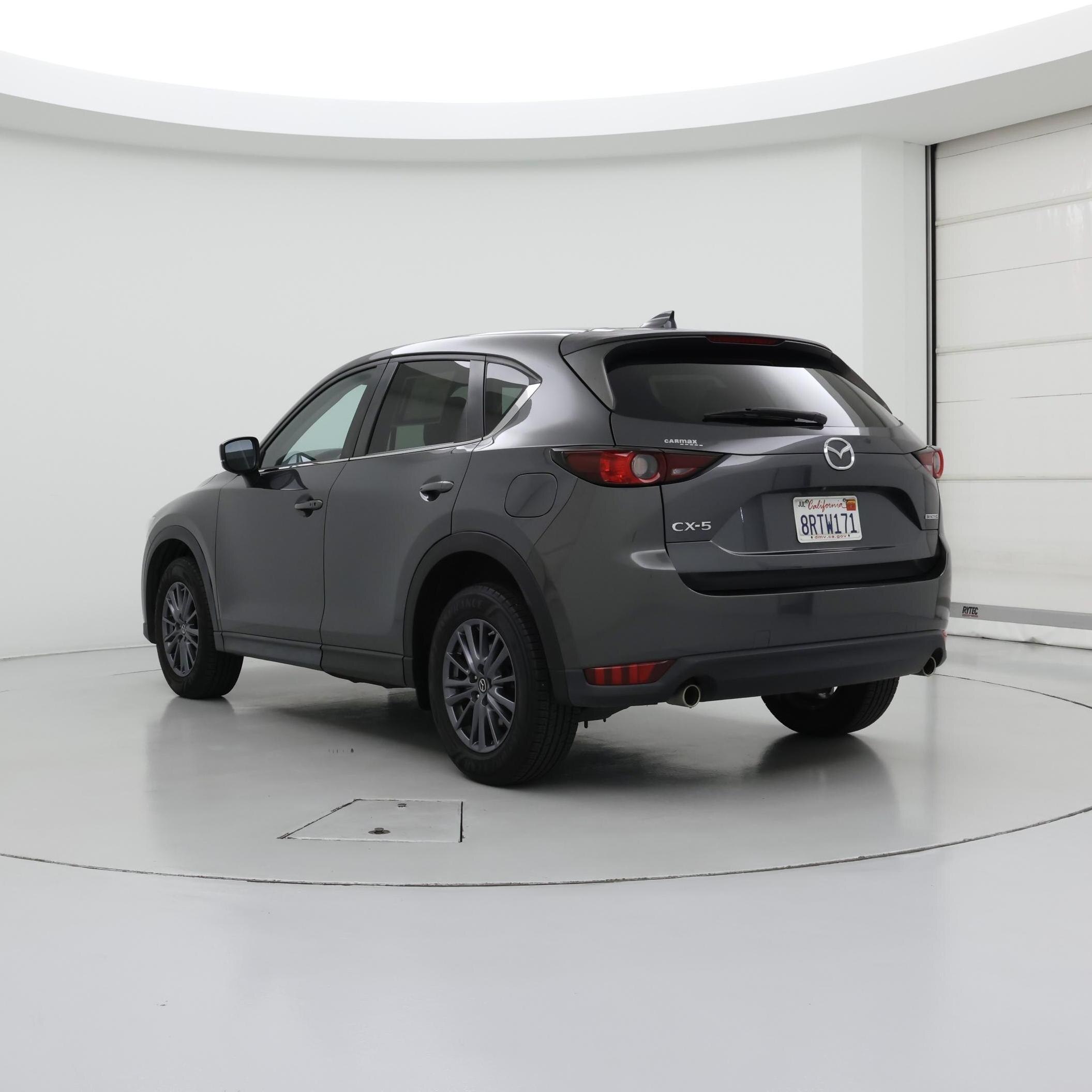 Thumbnail: 2020 Mazda CX-5 - 2