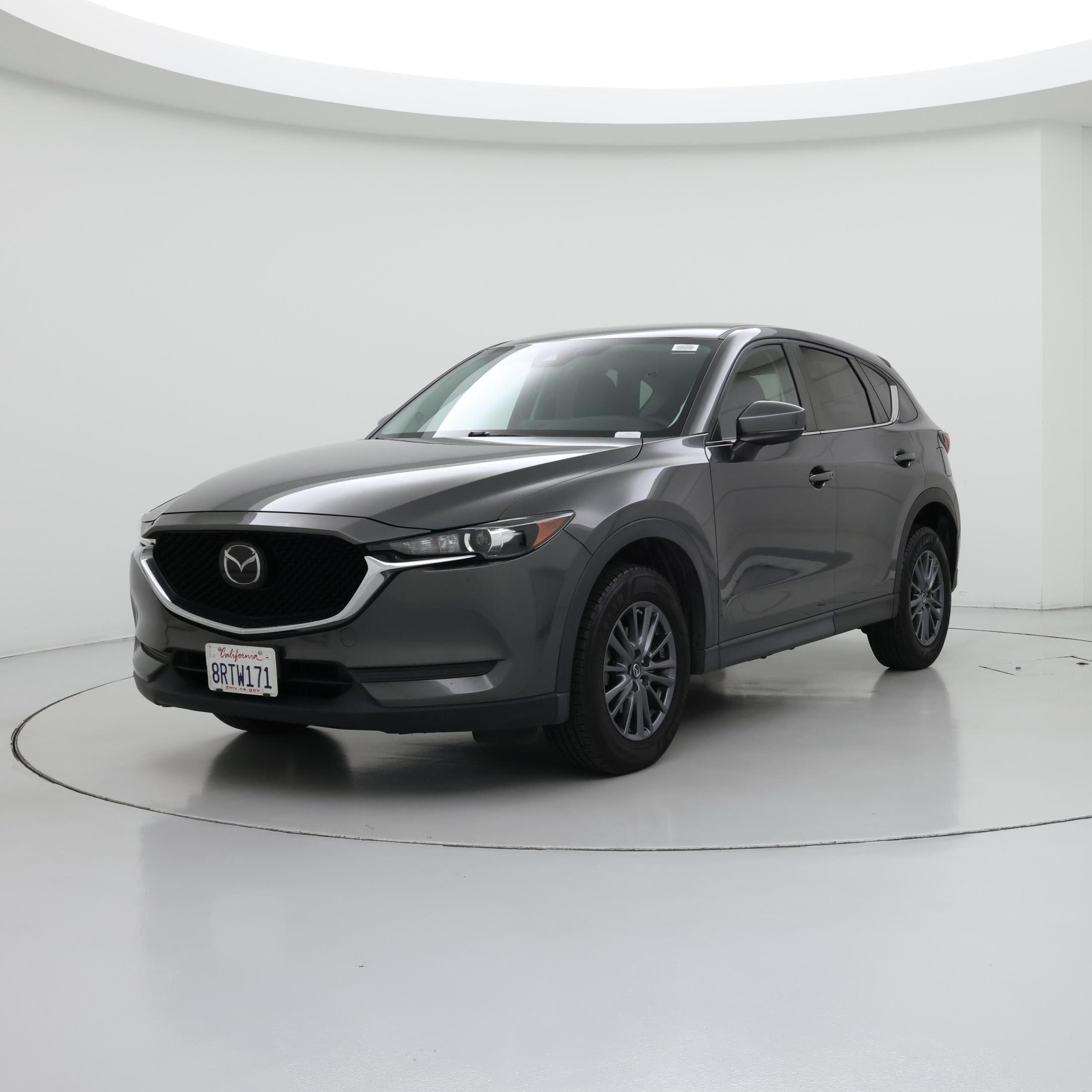 Thumbnail: 2020 Mazda CX-5 - 4