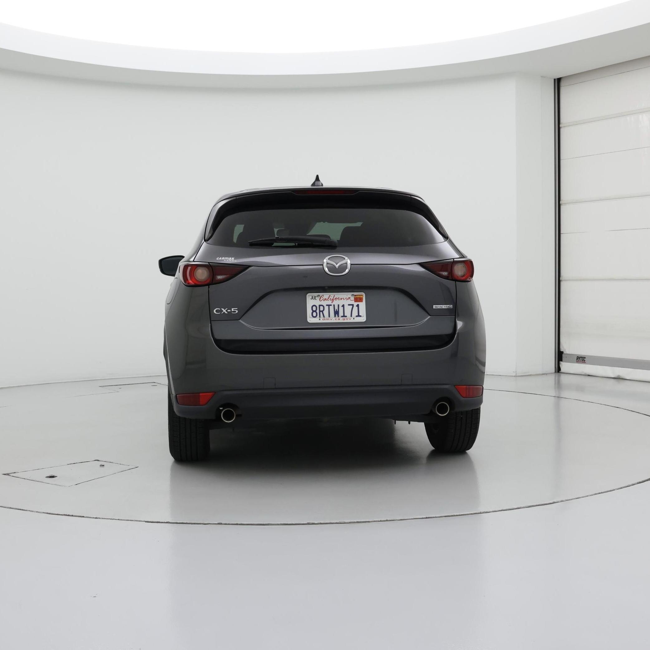 Thumbnail: 2020 Mazda CX-5 - 6