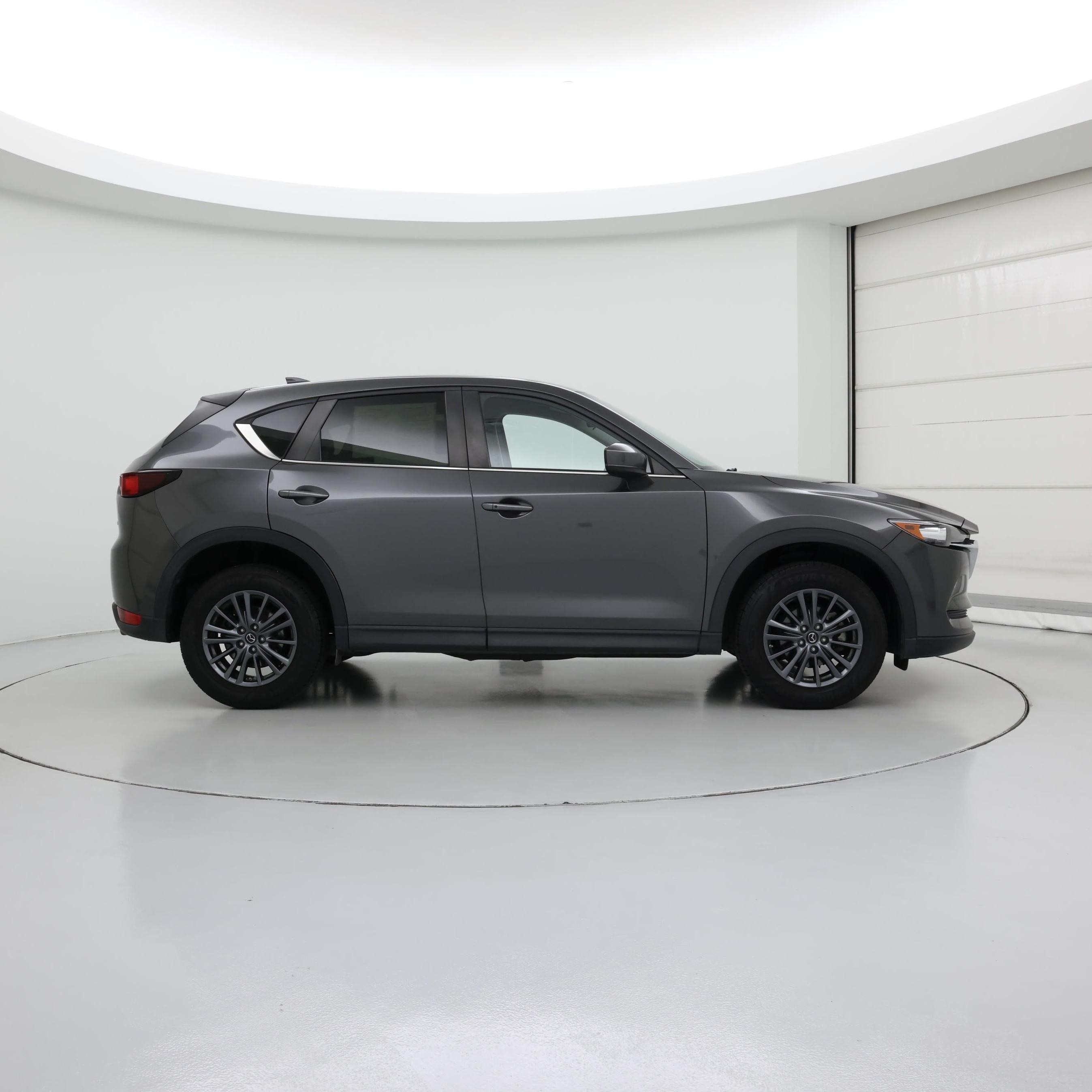 Thumbnail: 2020 Mazda CX-5 - 7