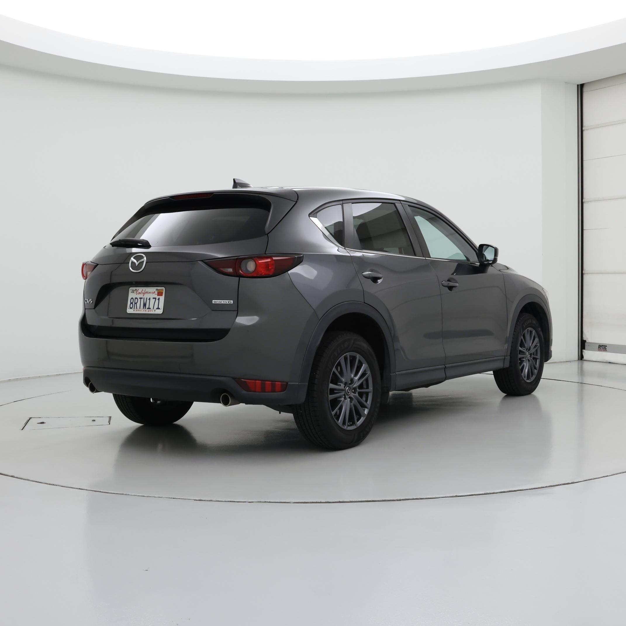 Thumbnail: 2020 Mazda CX-5 - 8