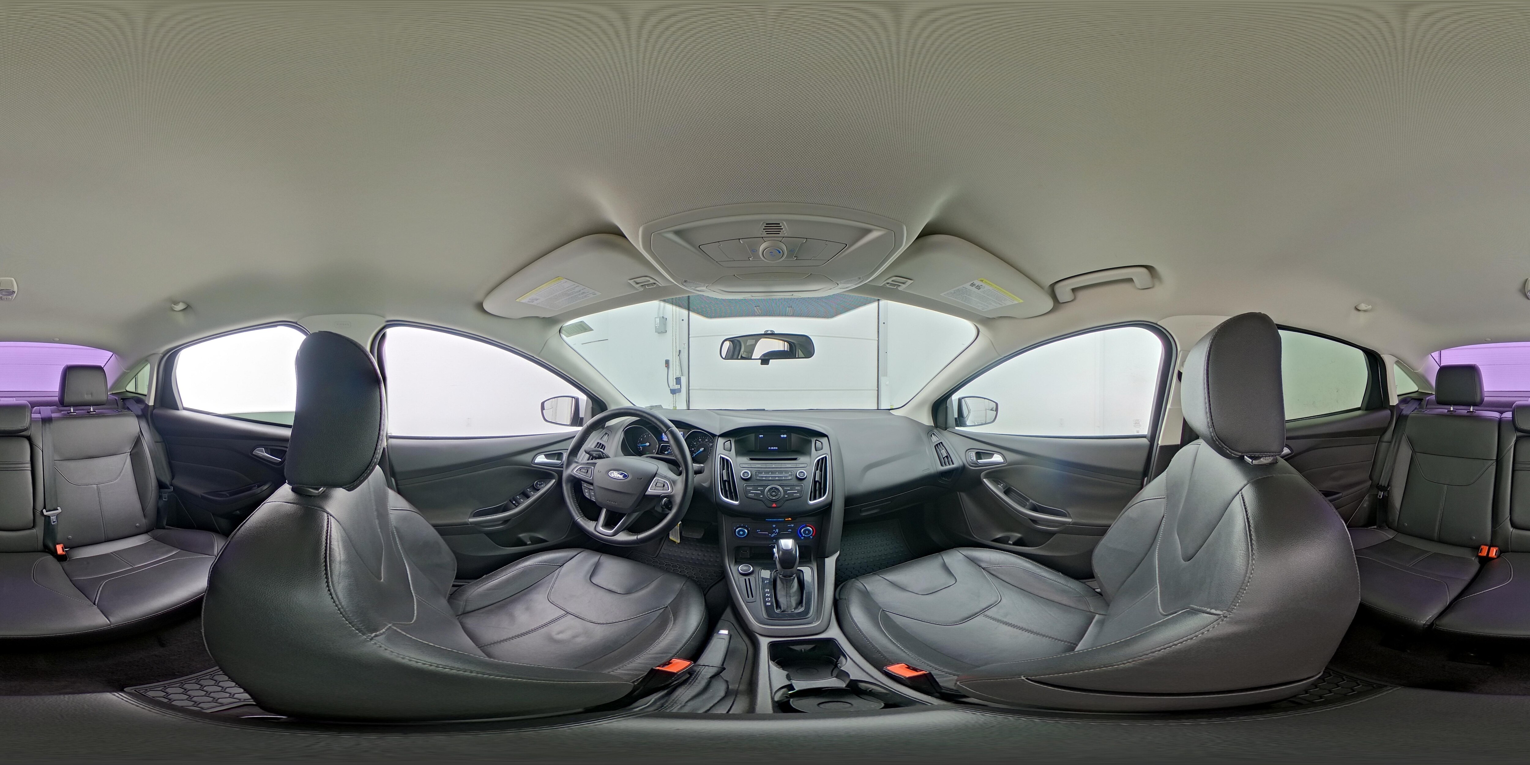 2016 Ford Focus SE - Photo 24