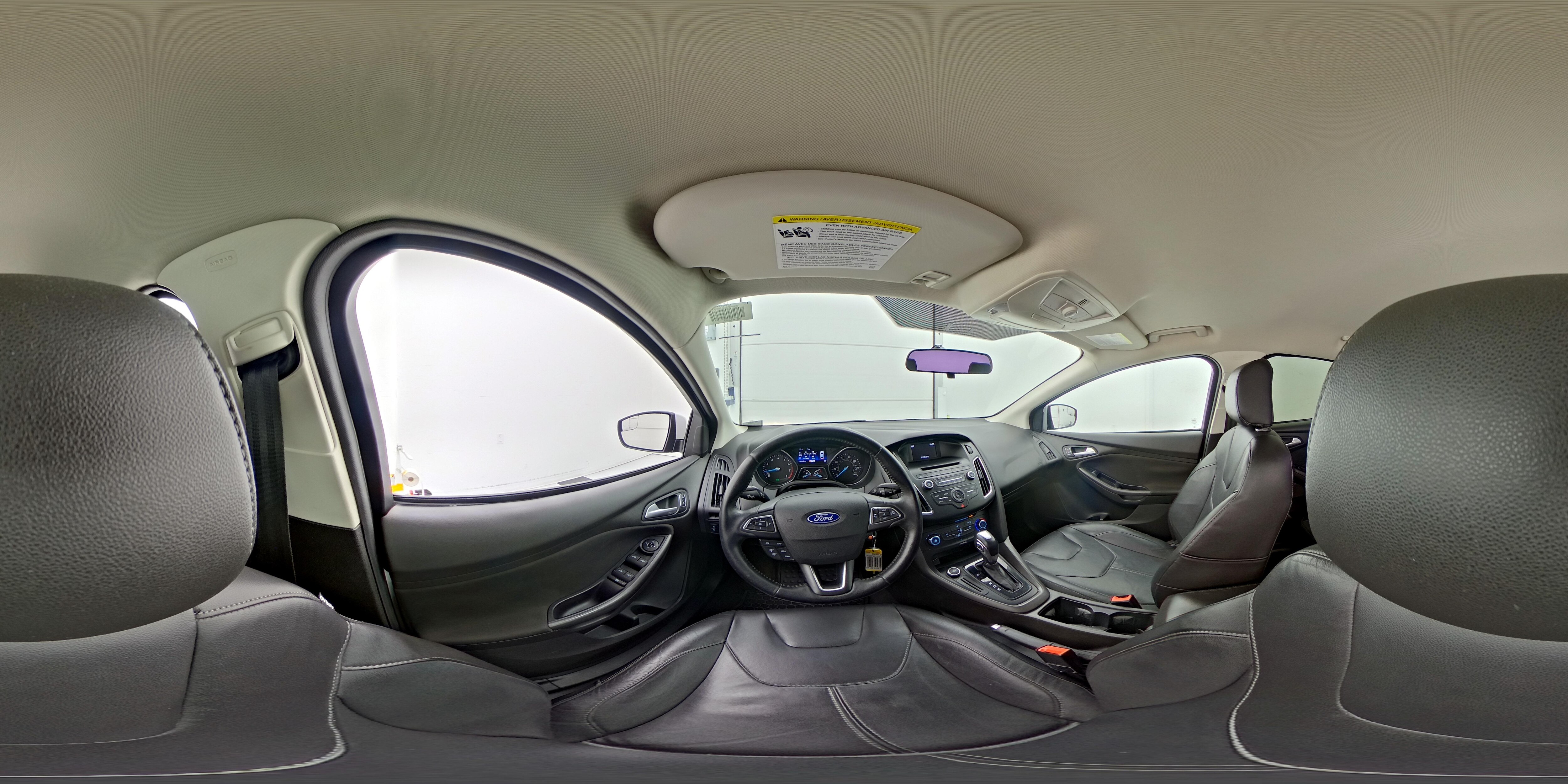 2016 Ford Focus SE - Photo 26