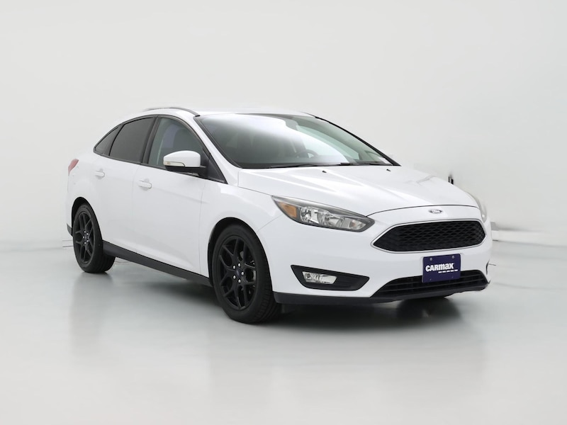 2016 Ford Focus SE -
                  Fairfield, CA