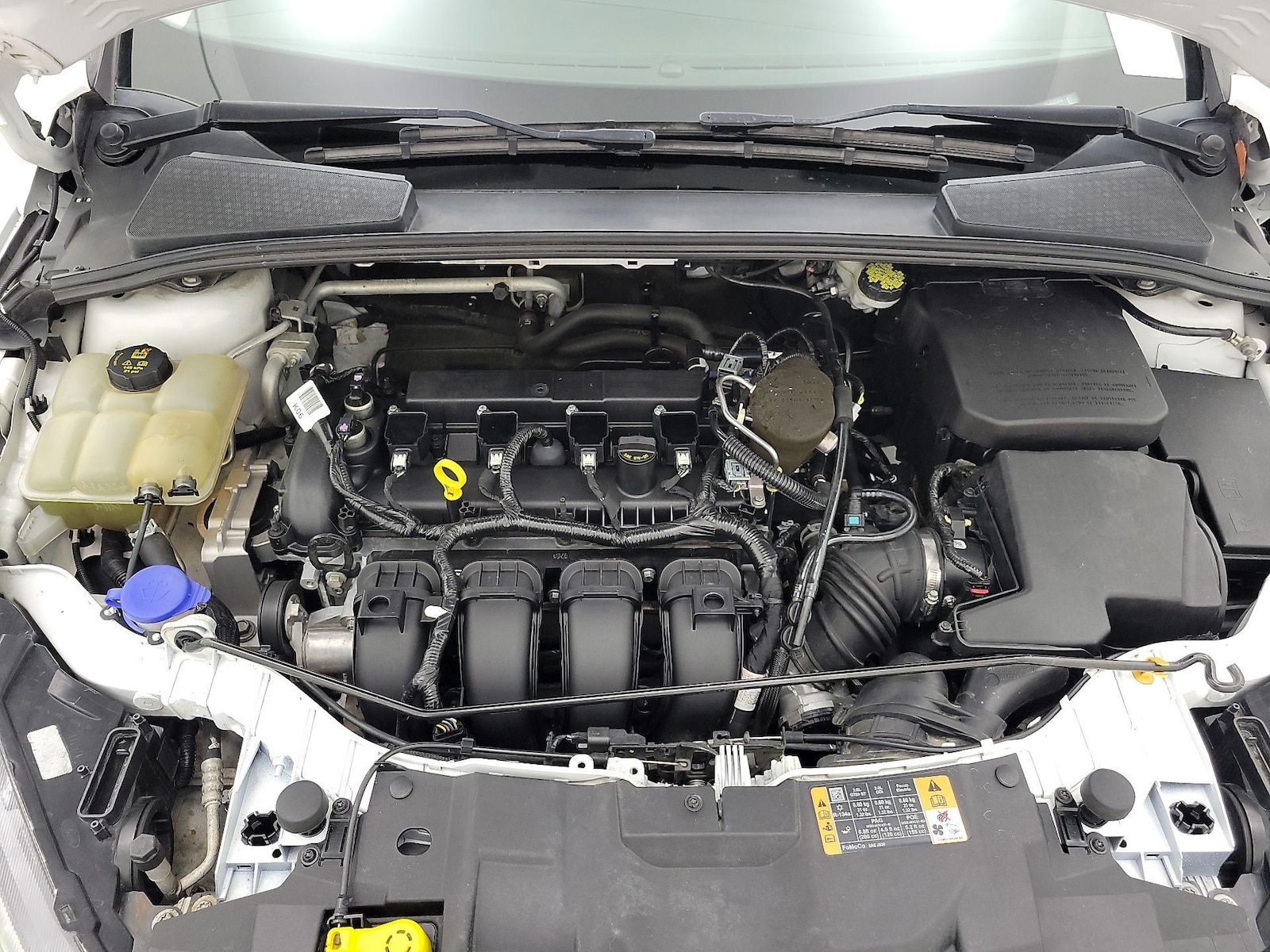 2016 Ford Focus SE - Photo 22