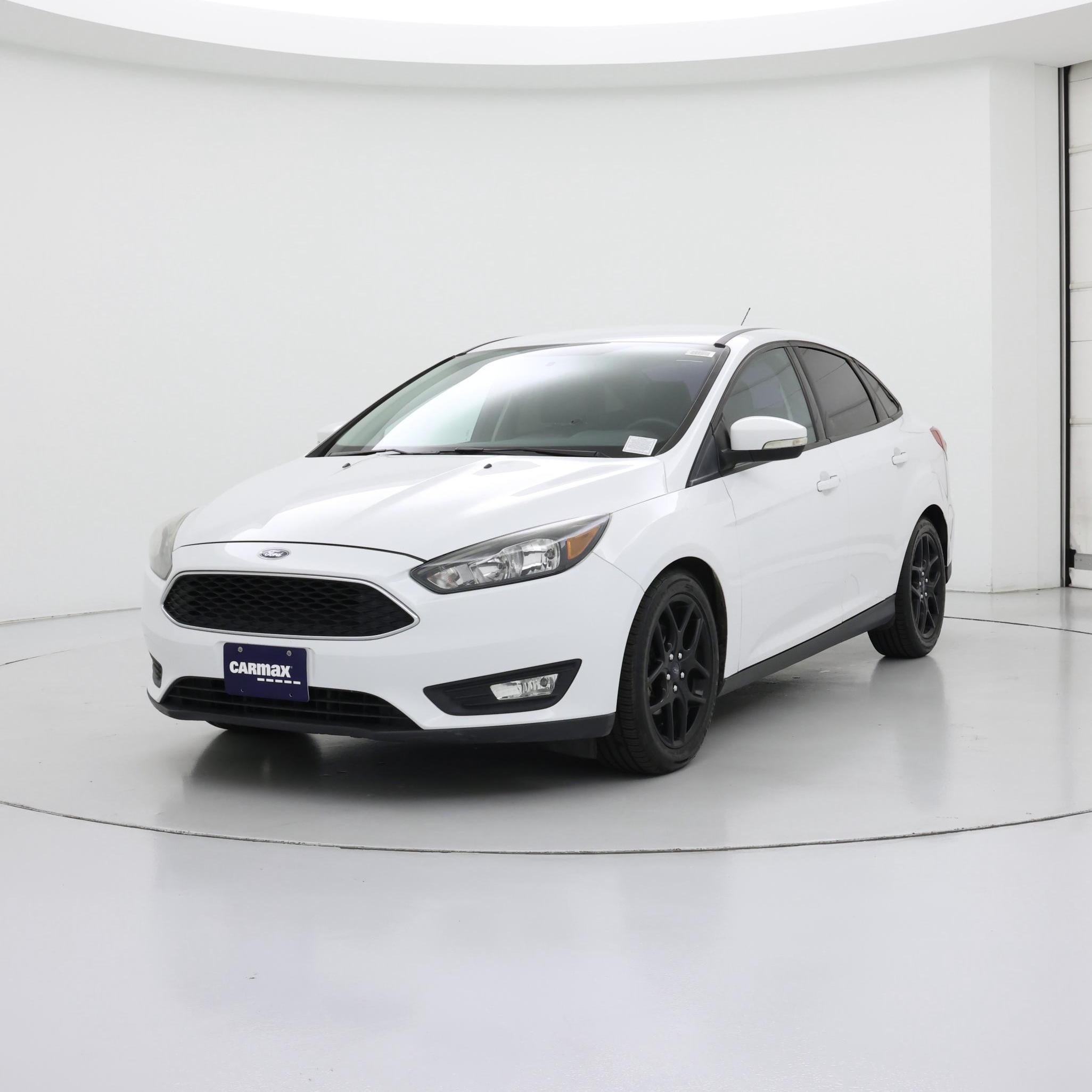 Thumbnail: 2016 Ford Focus - 4
