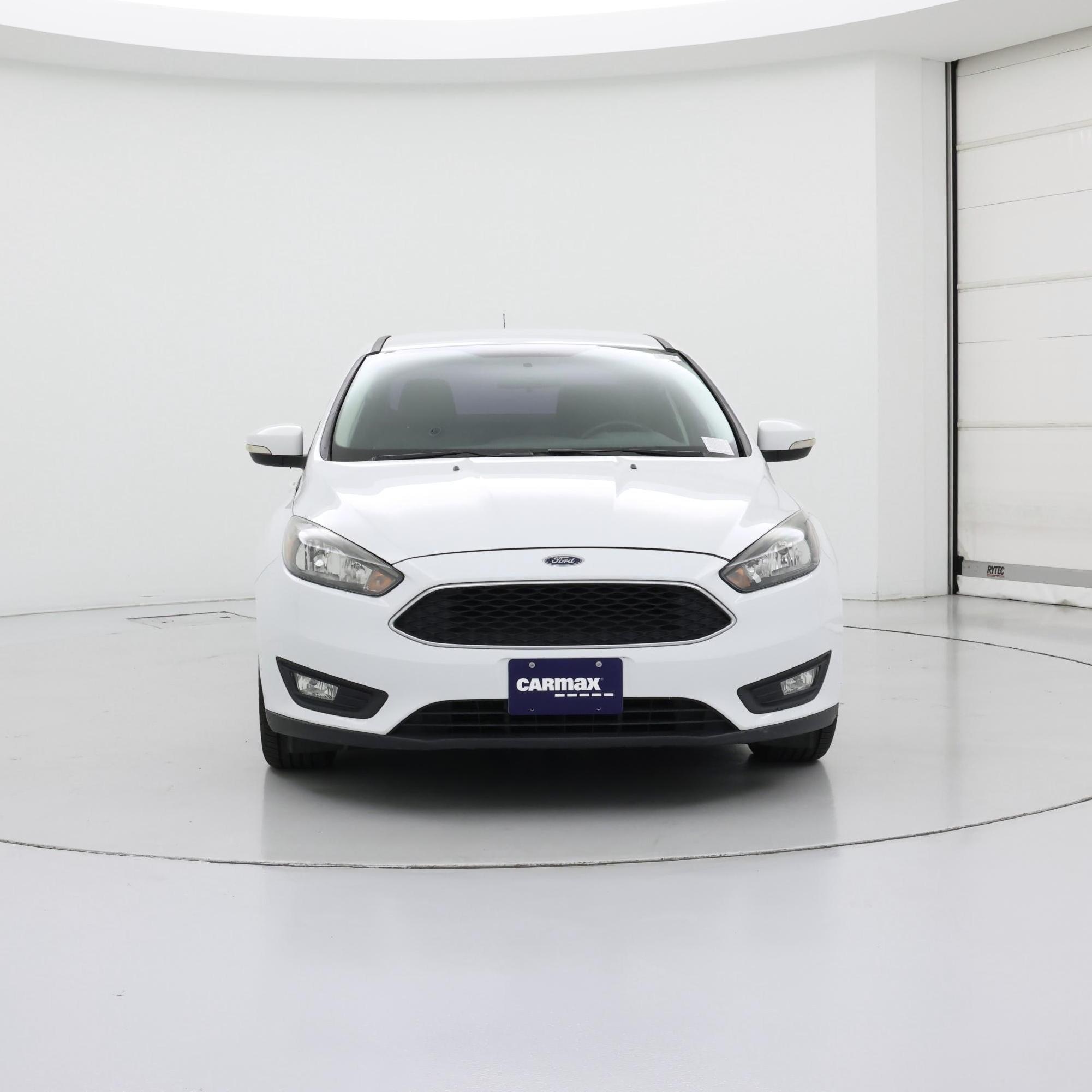 Thumbnail: 2016 Ford Focus - 5