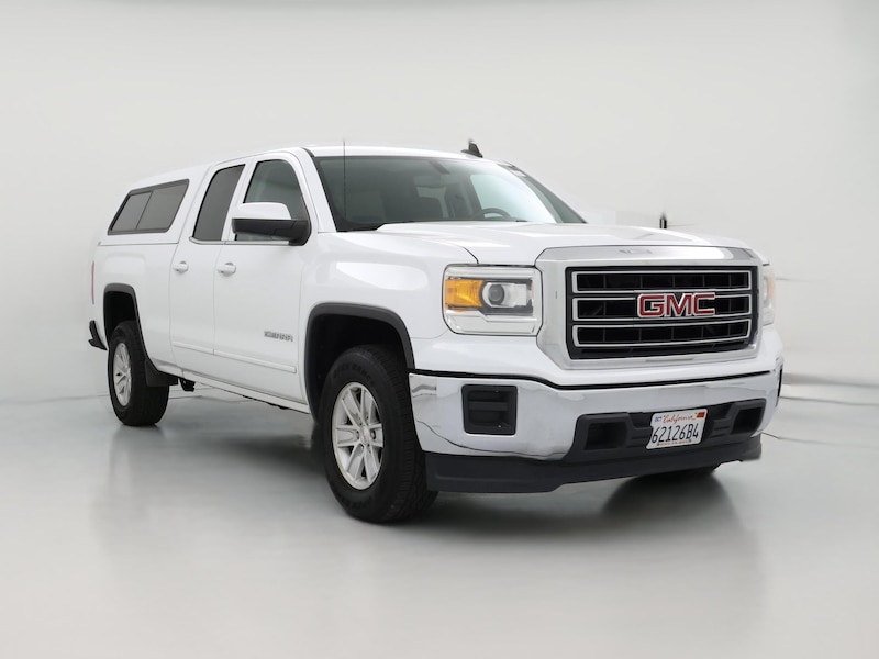 2015 GMC Sierra 1500 SLE -
                  Fairfield, CA