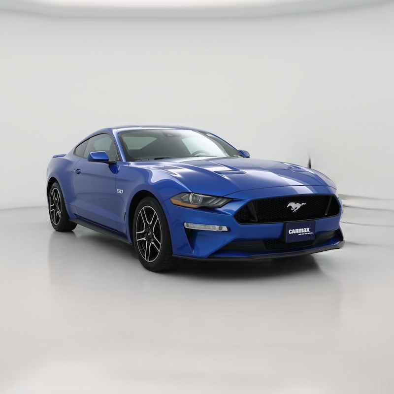 2021 Ford Mustang GT