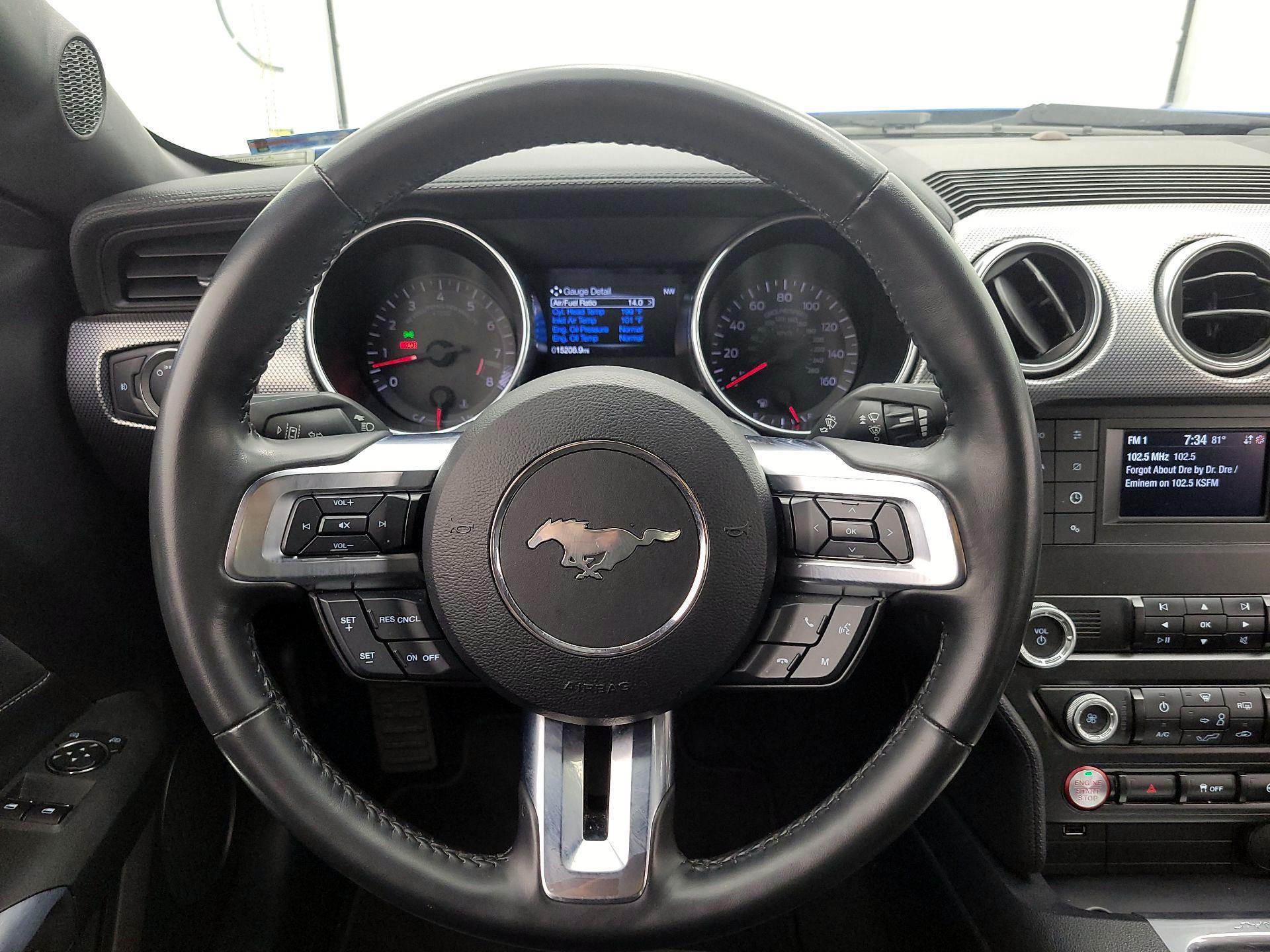 Thumbnail: 2021 Ford Mustang - 10