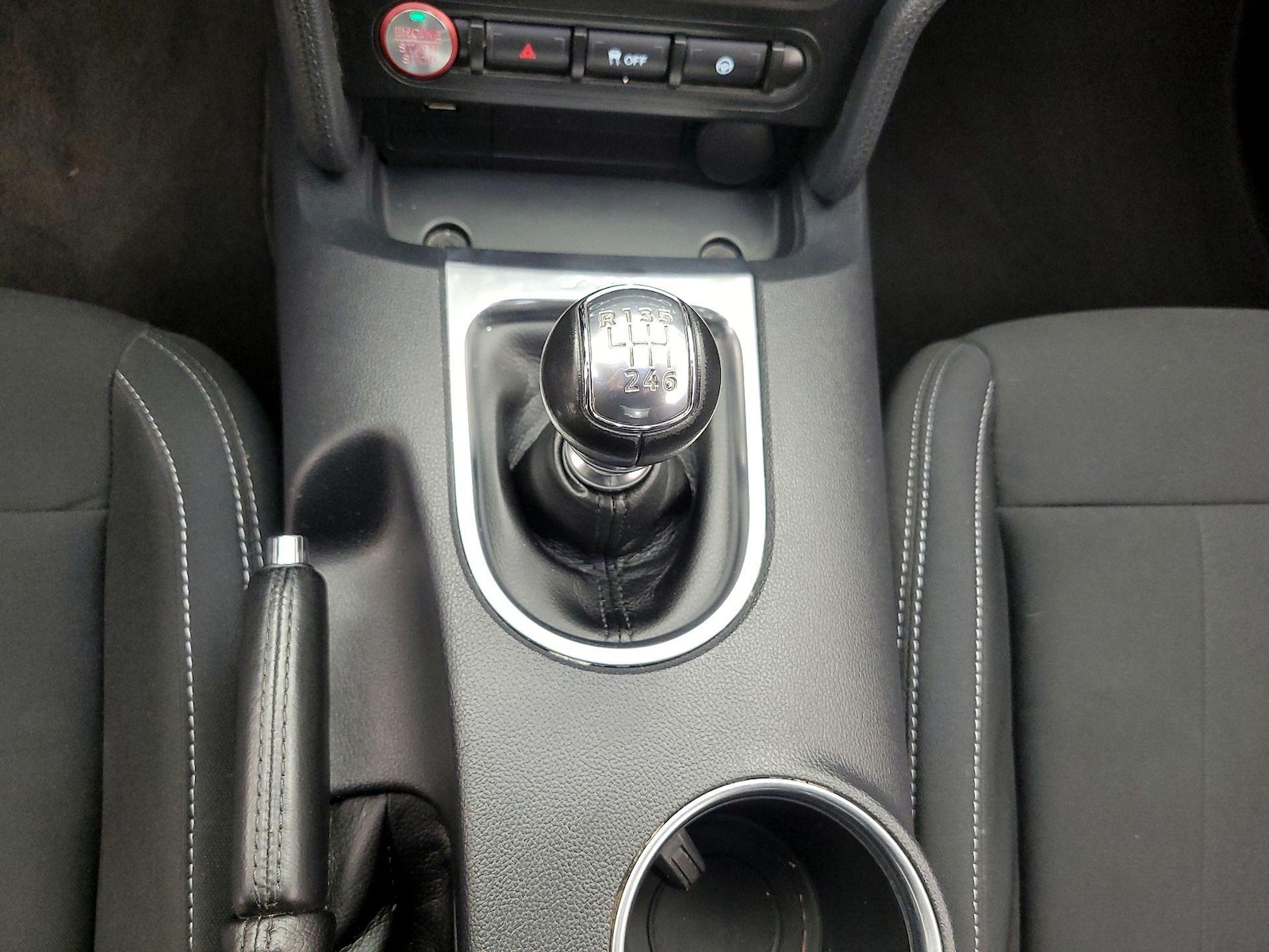 Manual Transmission