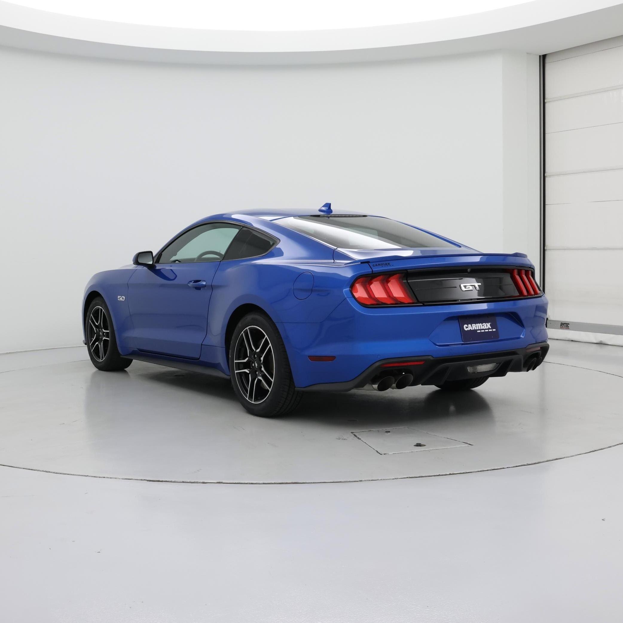 Thumbnail: 2021 Ford Mustang - 2