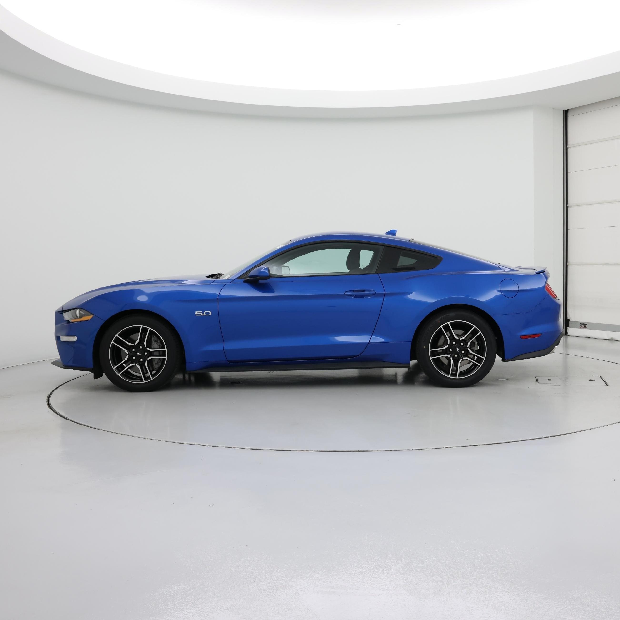 Thumbnail: 2021 Ford Mustang - 3