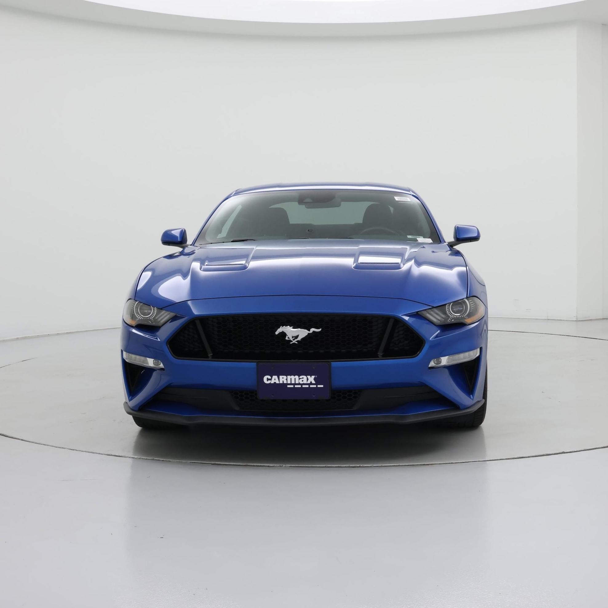 Thumbnail: 2021 Ford Mustang - 5