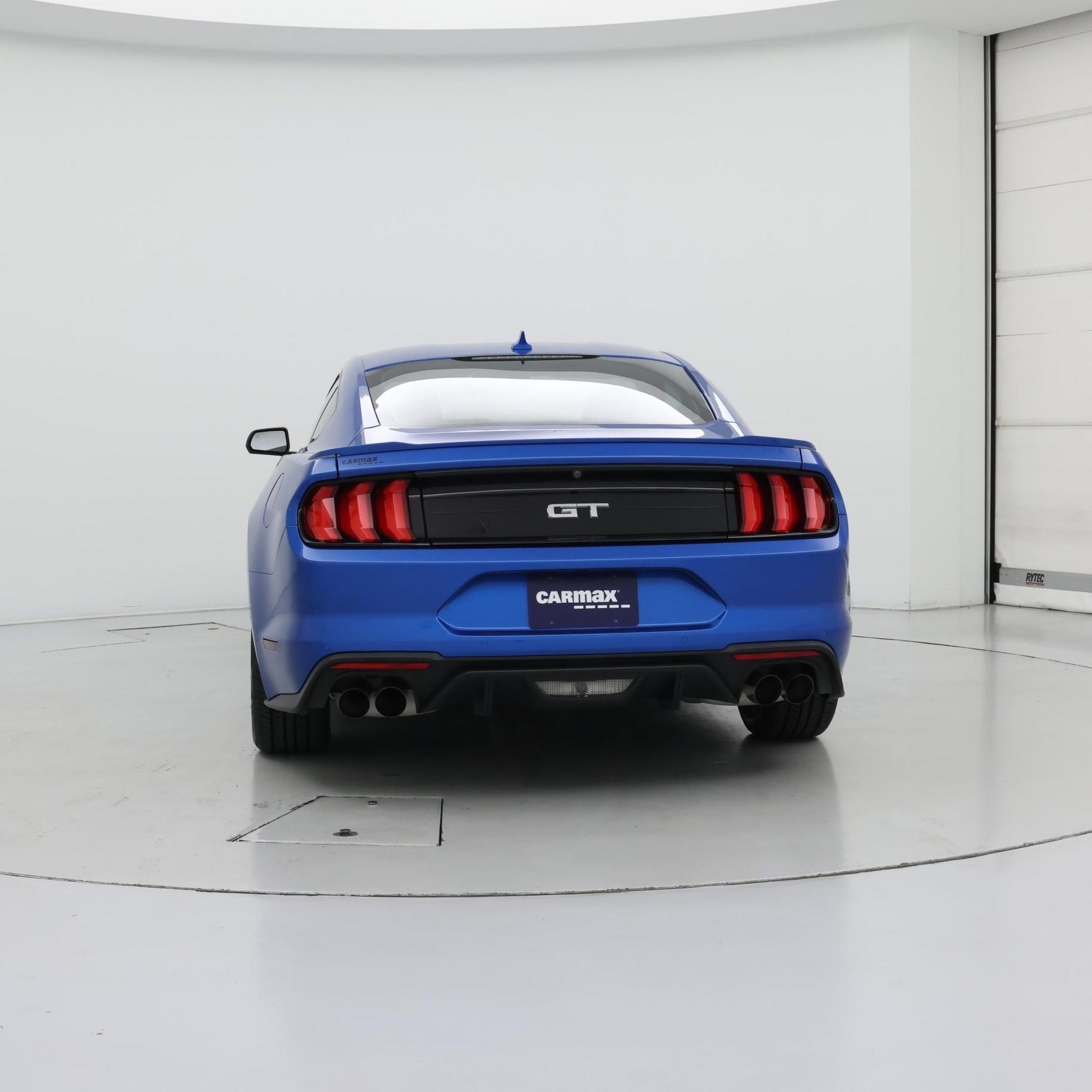 Thumbnail: 2021 Ford Mustang - 6