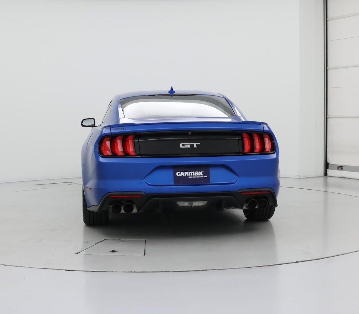 Rear