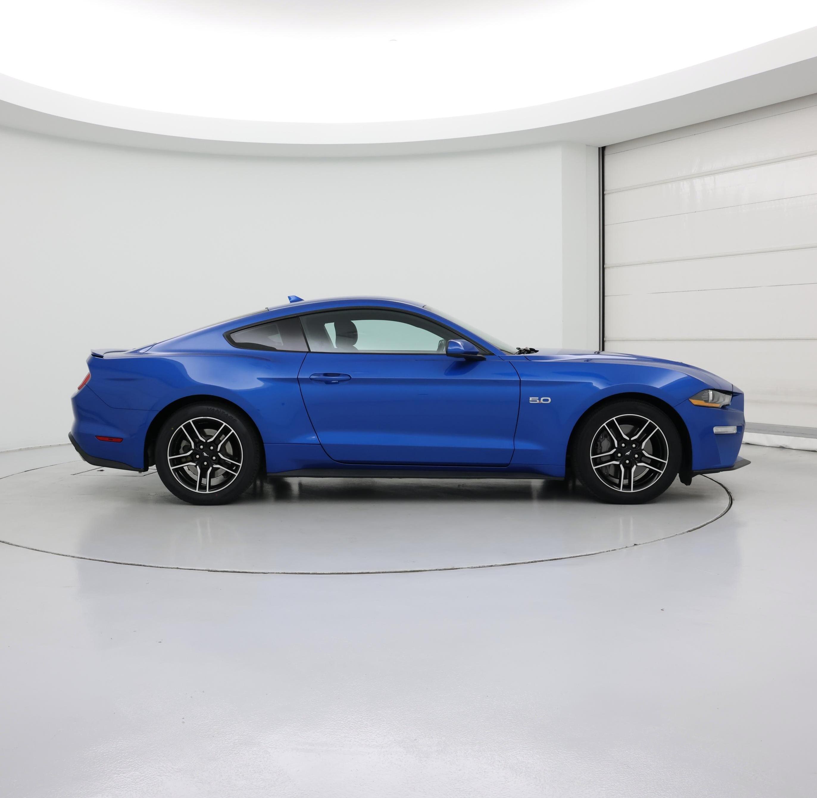 Thumbnail: 2021 Ford Mustang - 7