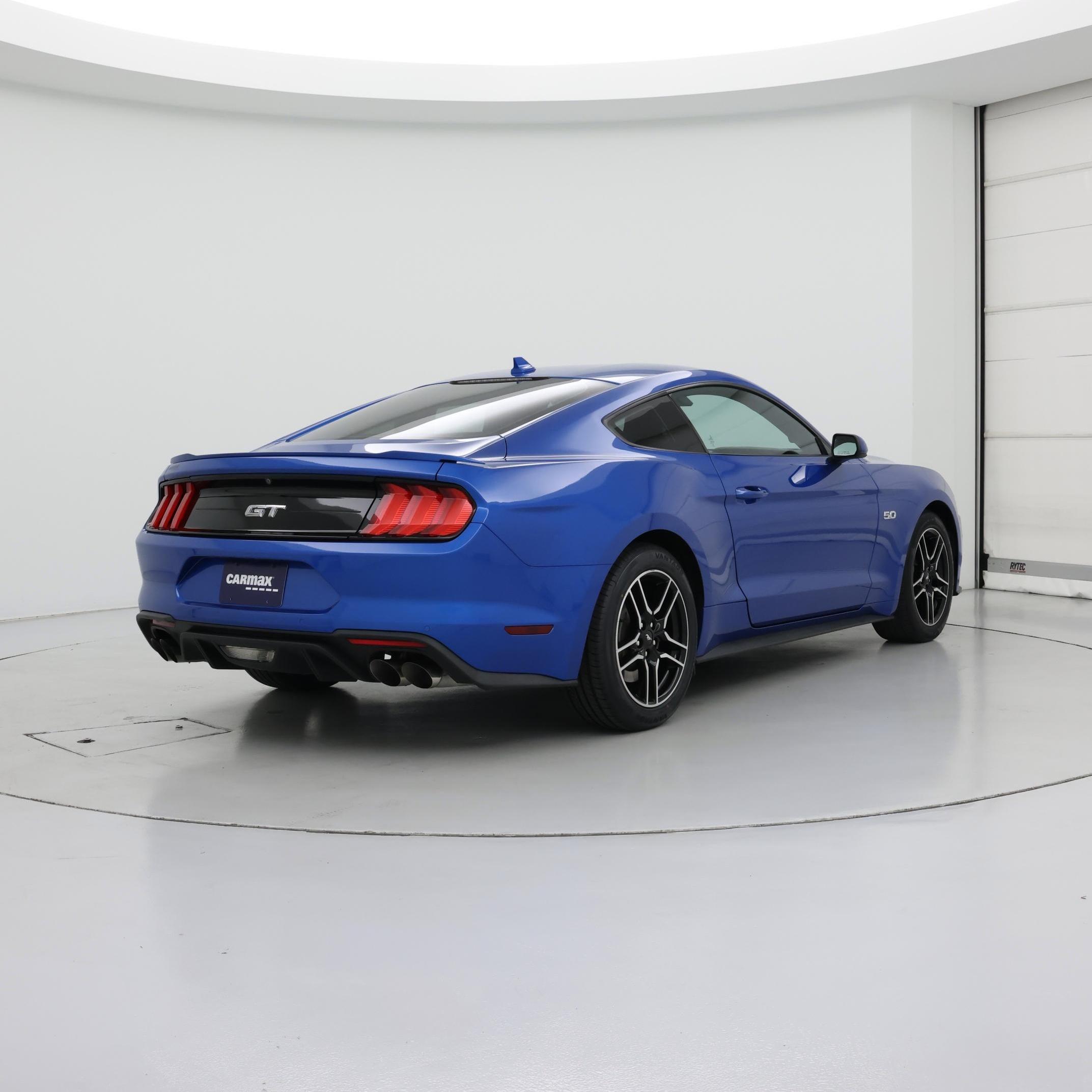 Thumbnail: 2021 Ford Mustang - 8