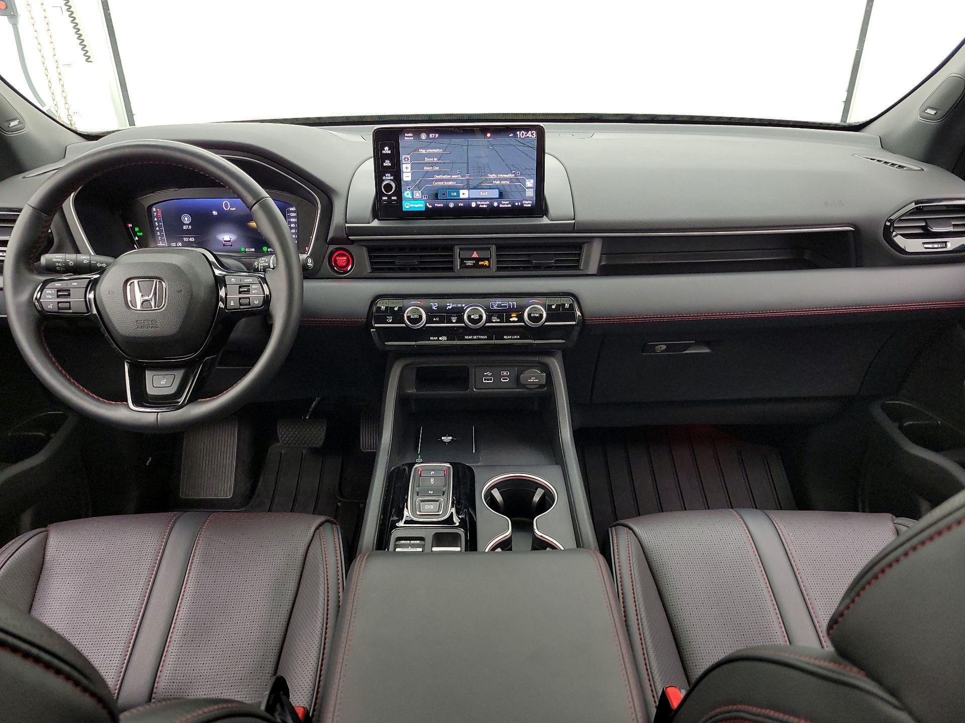 Thumbnail: 2025 Honda Pilot - 9