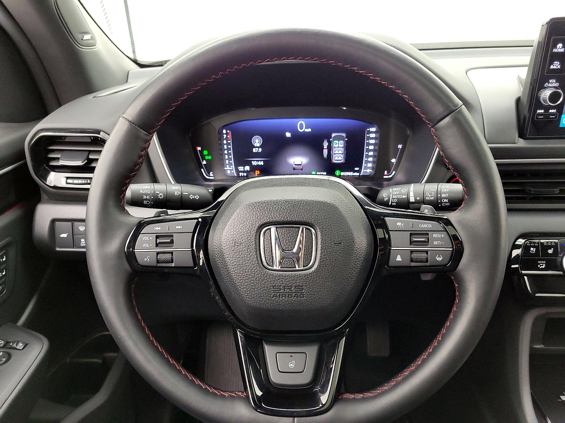 Thumbnail: 2025 Honda Pilot - 10