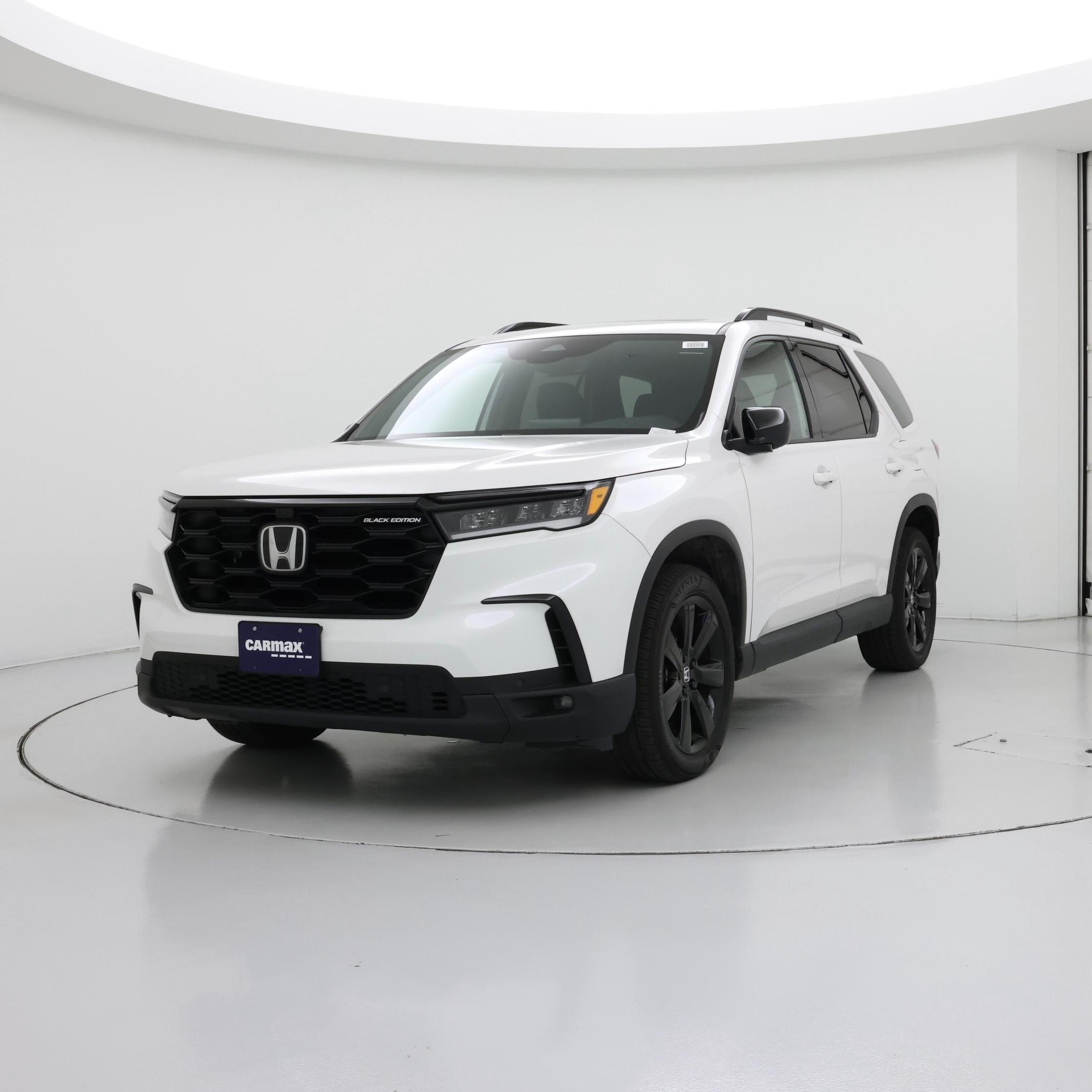 Thumbnail: 2025 Honda Pilot - 4