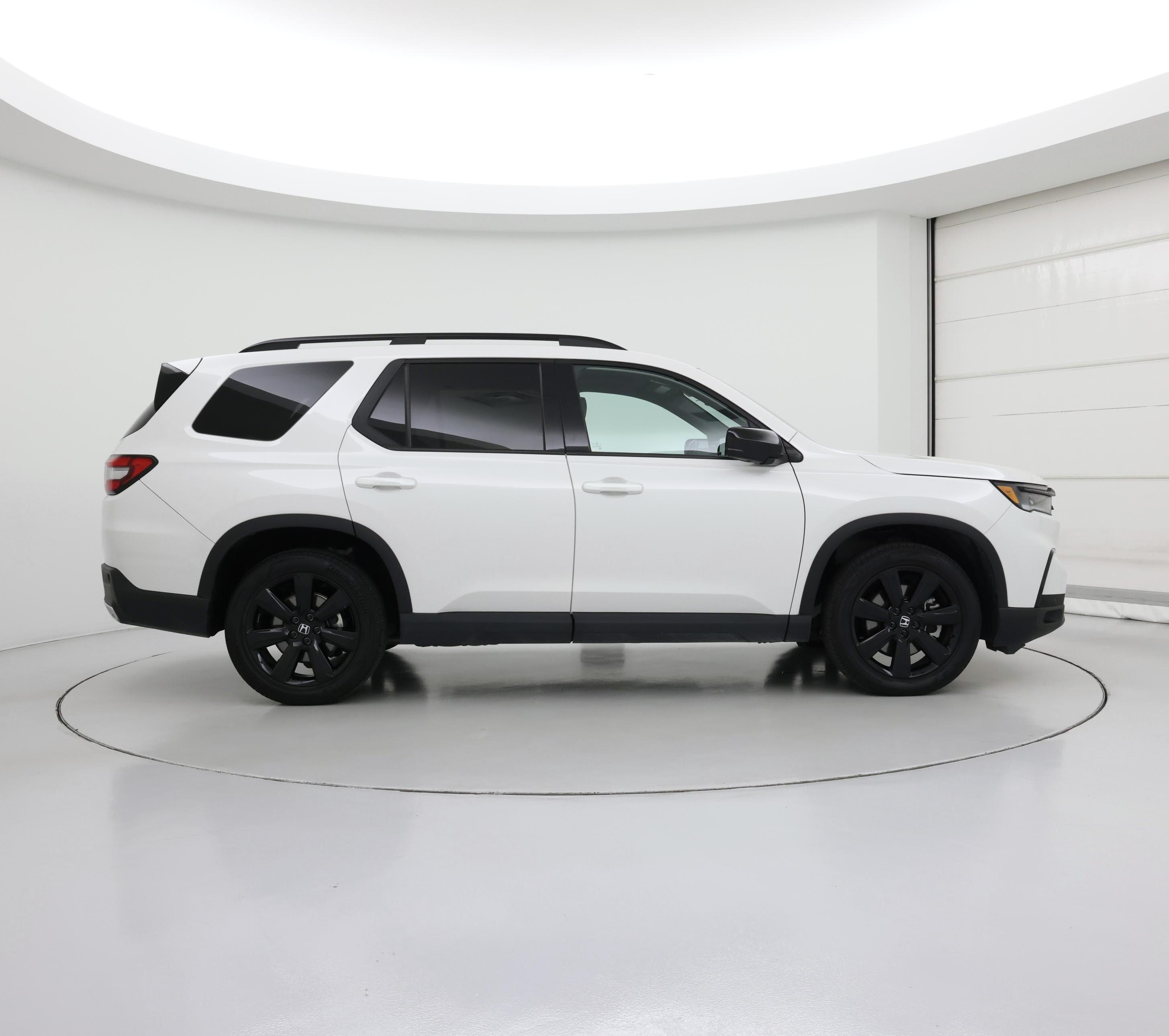 Thumbnail: 2025 Honda Pilot - 7
