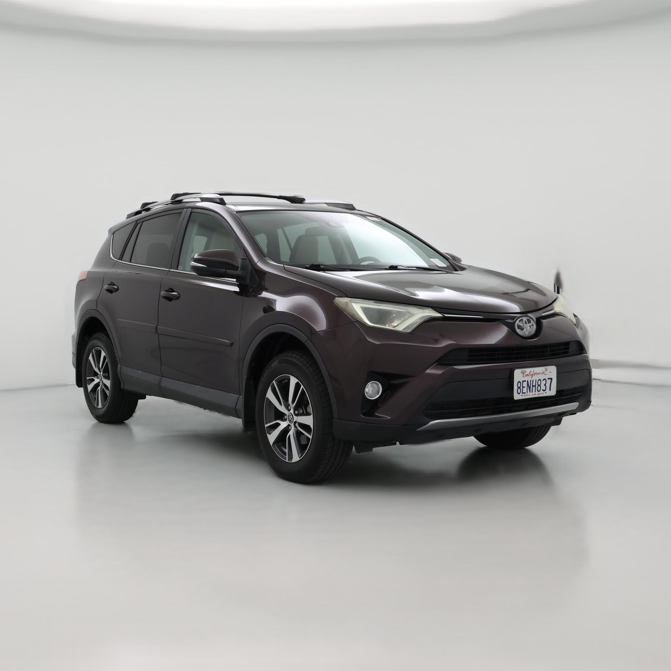 Thumbnail: 2018 Toyota RAV4 - 1