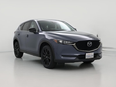 2021 Mazda CX-5 Carbon Edition Turbo