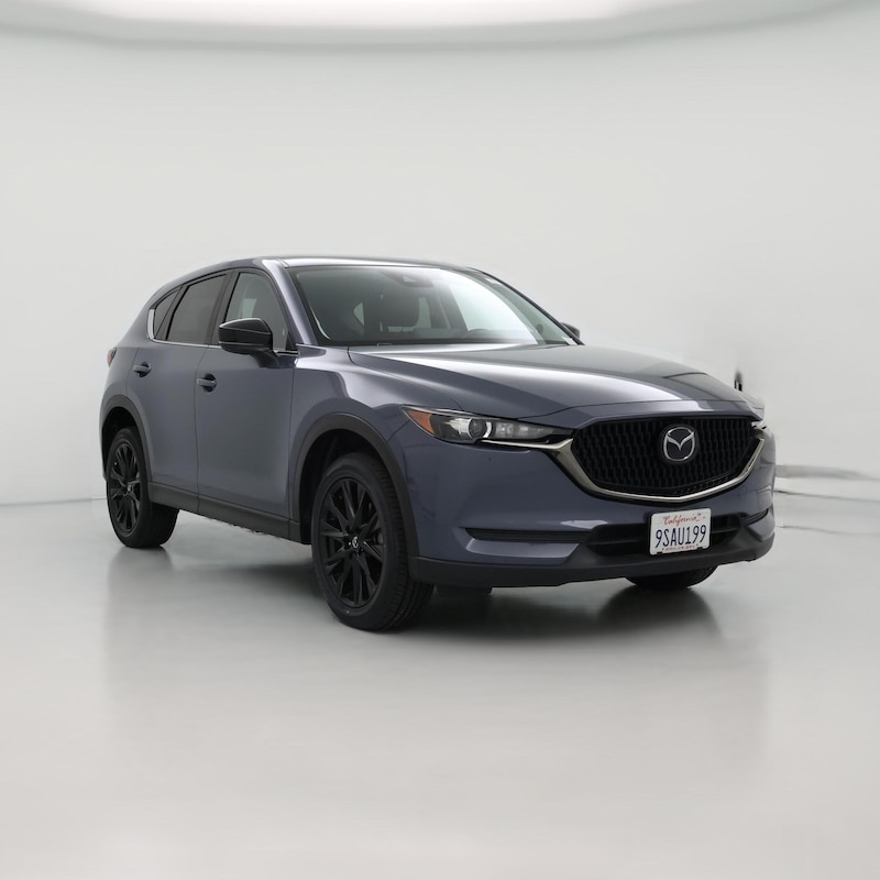 2021 Mazda CX-5 Carbon Edition Turbo
