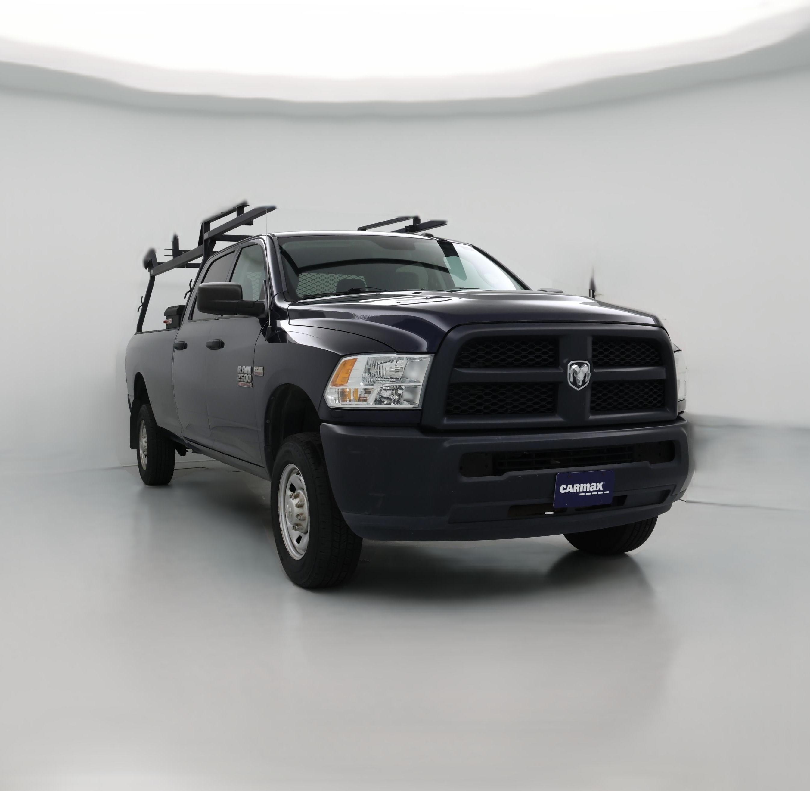 Thumbnail: 2017 RAM 2500 - 1