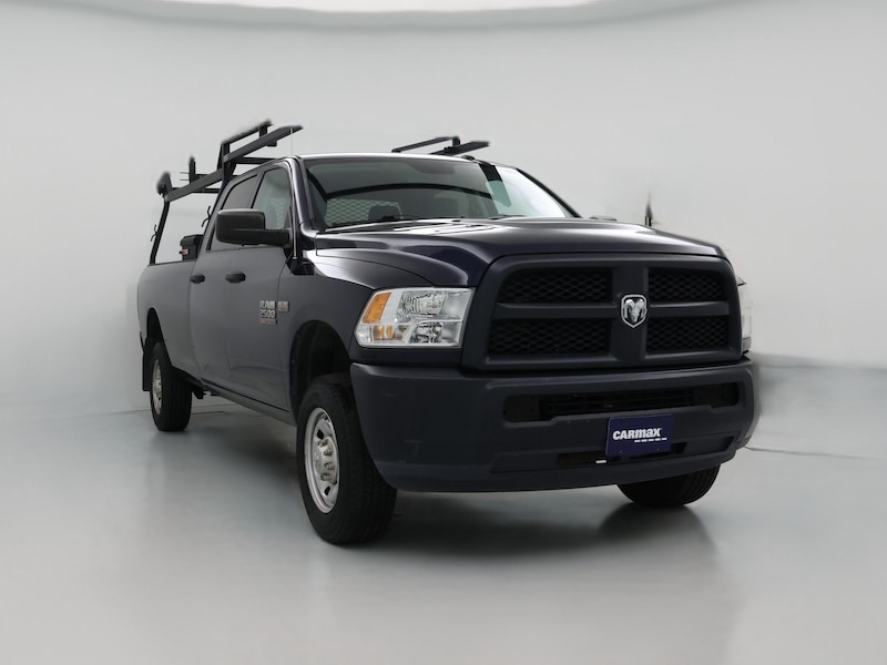 2017 RAM 2500 Tradesman -
                  Fairfield, CA