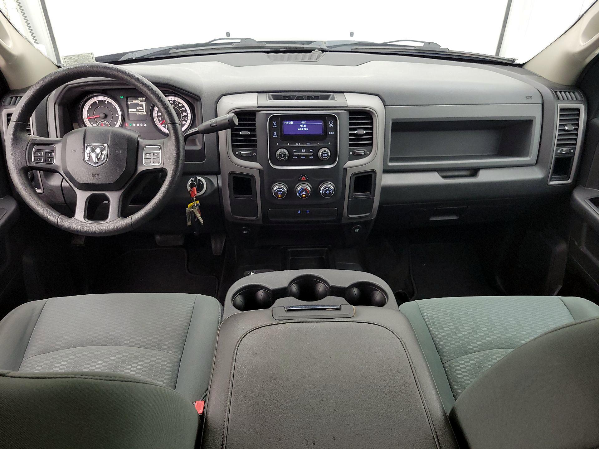 Thumbnail: 2017 RAM 2500 - 9
